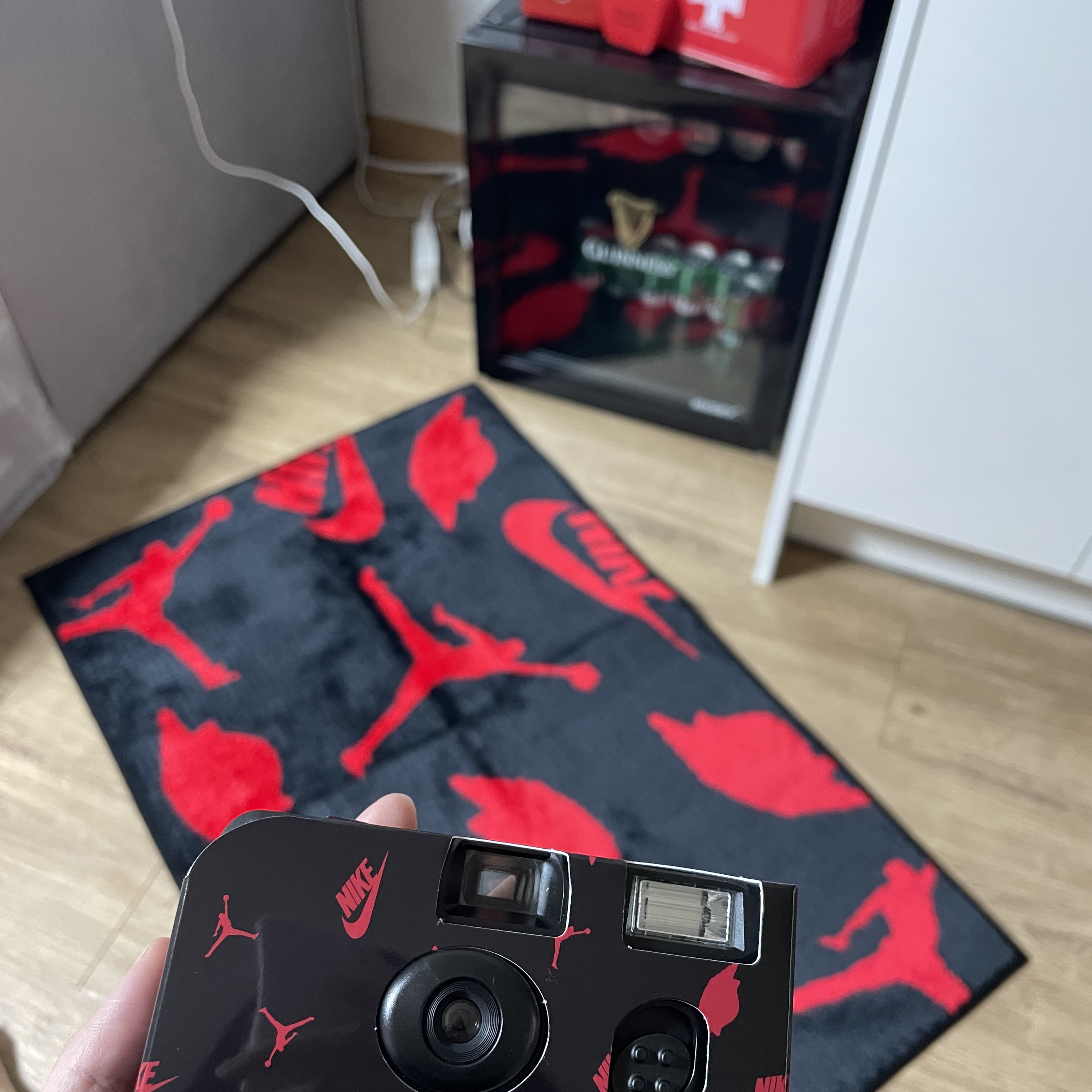 (W) Jordan 1 Elevate Low SE Bred 착용 스타일 - 2