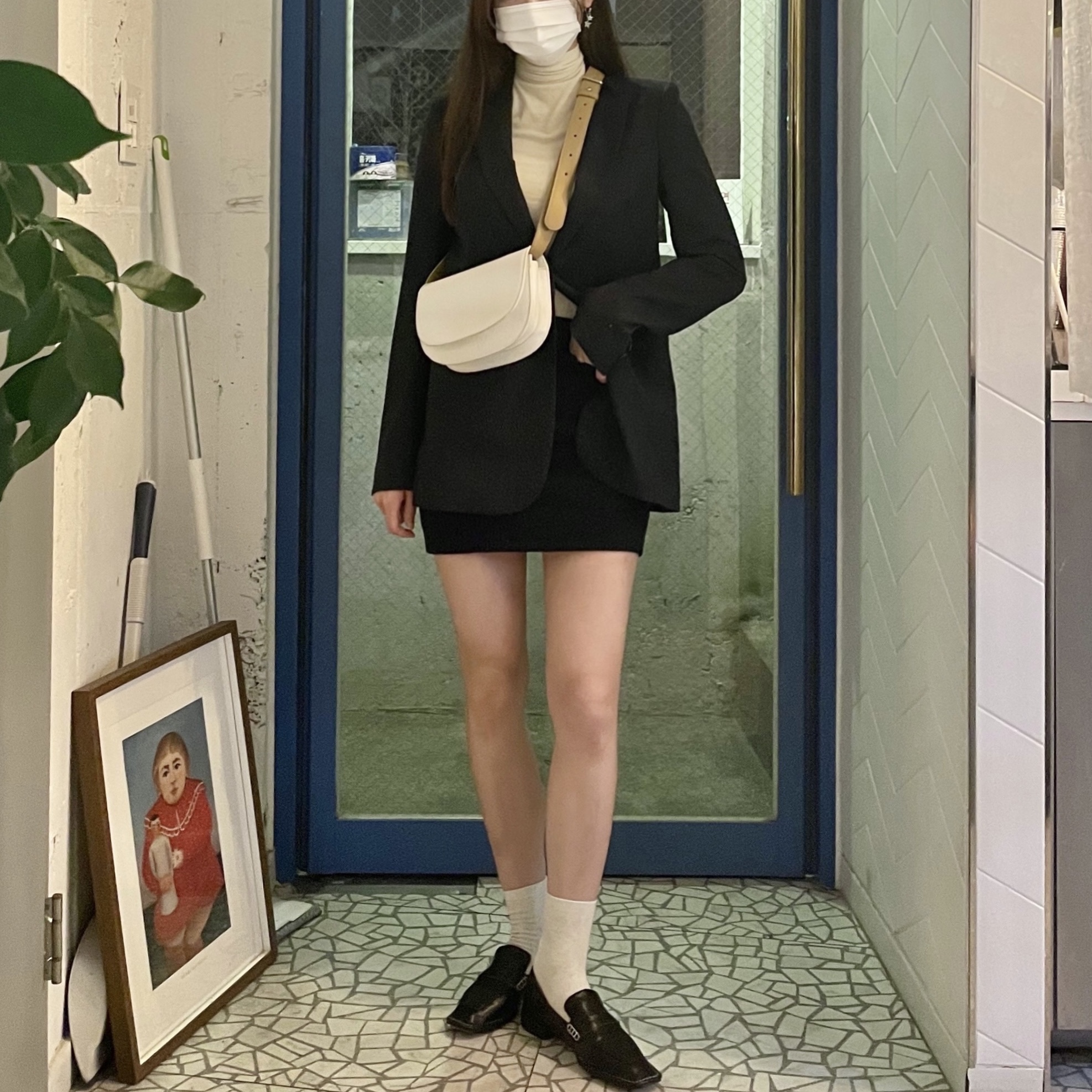 classic is the best🖤님의 스타일