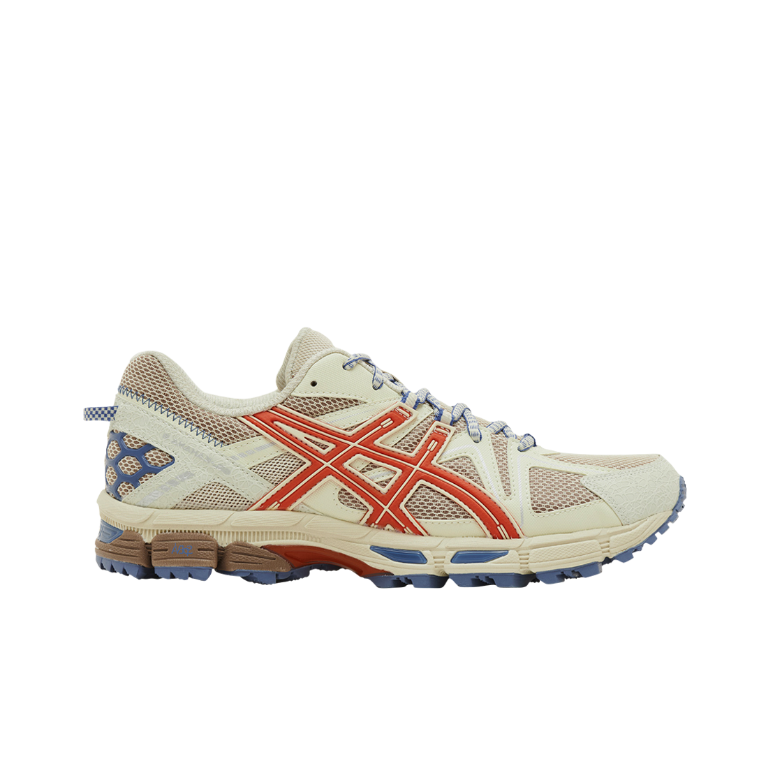 아식스 젤 카하나 8 퍼티 파이어리 레드(Asics Gel-Kahana 8 Putty Fiery Red)