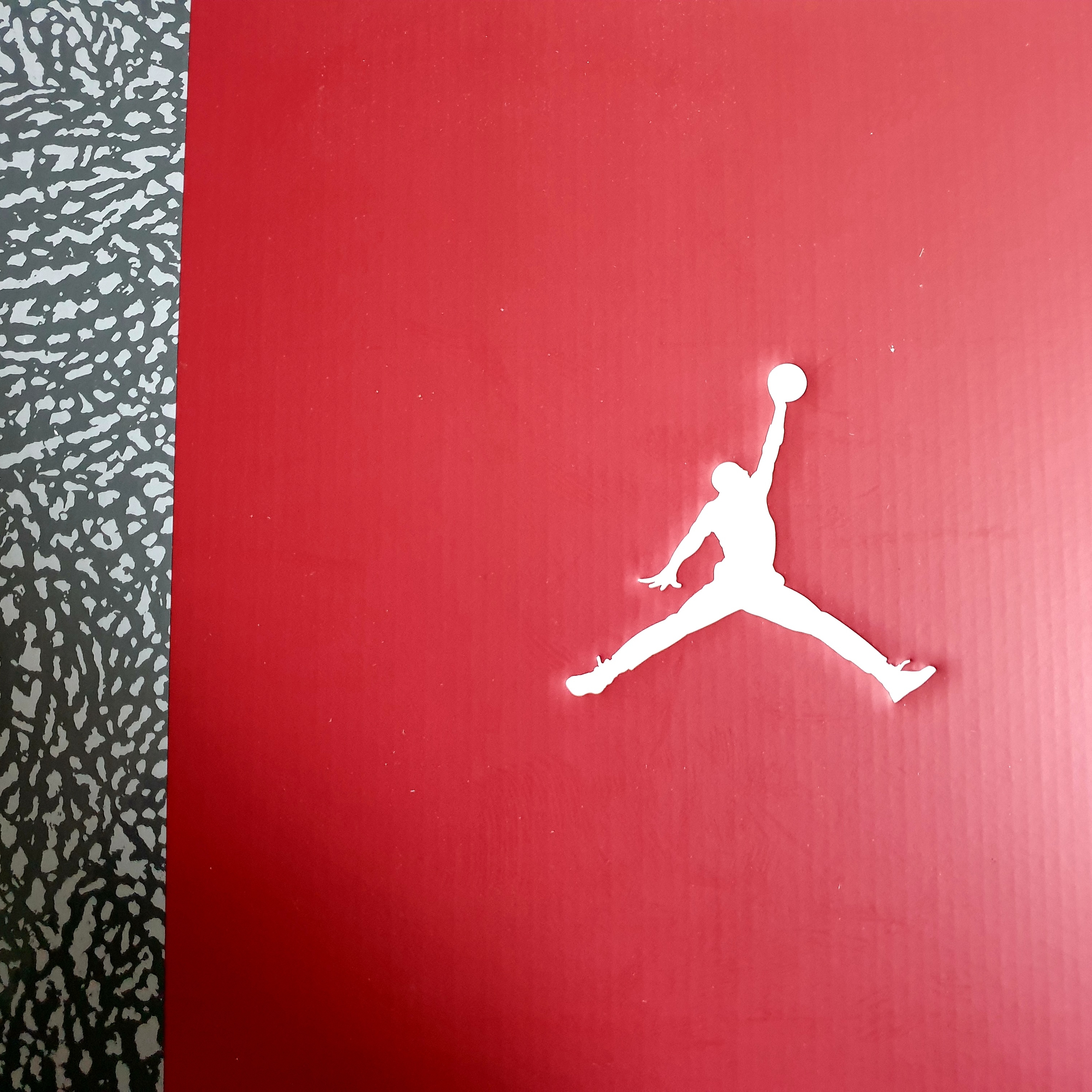 Jordan 3 Retro Cardinal Red 착용 스타일 - 1