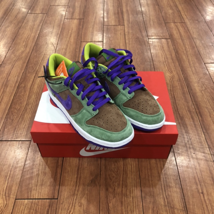 Nike Dunk Low SP Veneer 착용 스타일