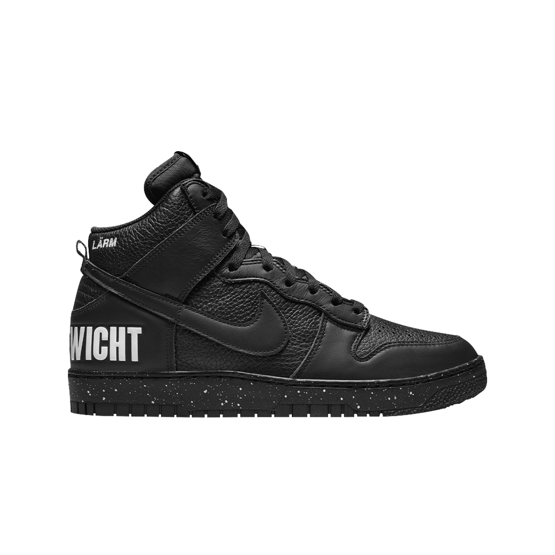 나이키 x 언더커버 덩크 하이 1985 블랙(Nike x Undercover Dunk High 1985 Black)