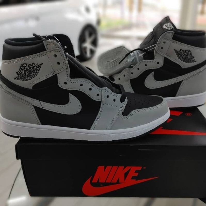 Jordan 1 Retro High OG Shadow 2.0 착용 스타일 - 3