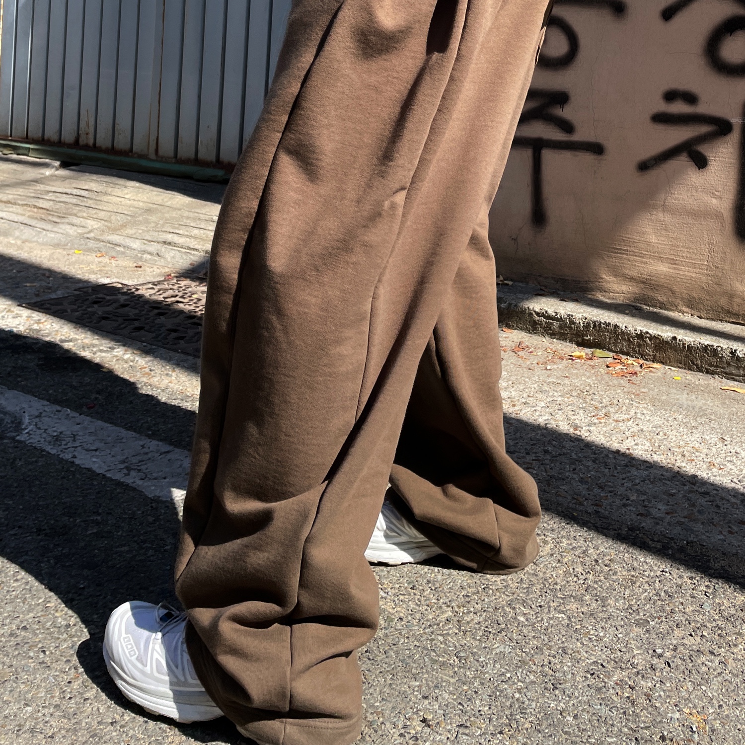 Salomon XT-6 ADV White 착용 스타일 - 3