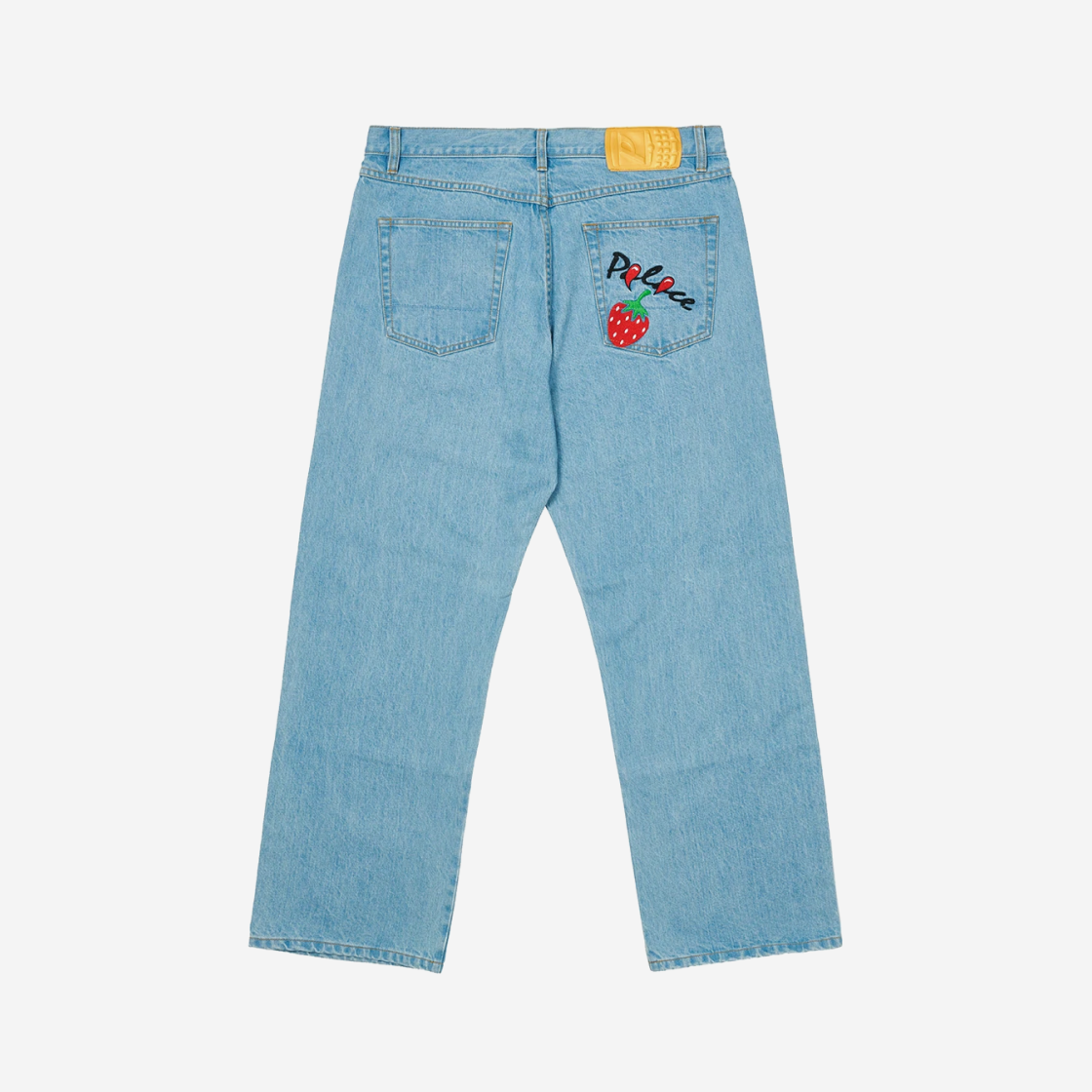 팔라스 덕 봄 패널 진 스톤 워시 - 22SS(Palace Duck Bomb Panel Jeans Stone Wash - 22SS) - 2