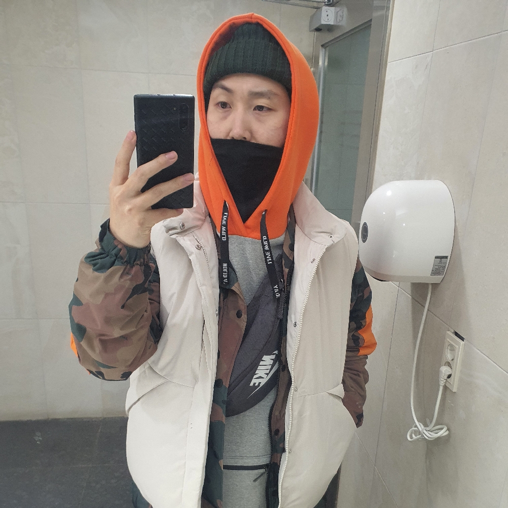 KREAM 프로필 이미지