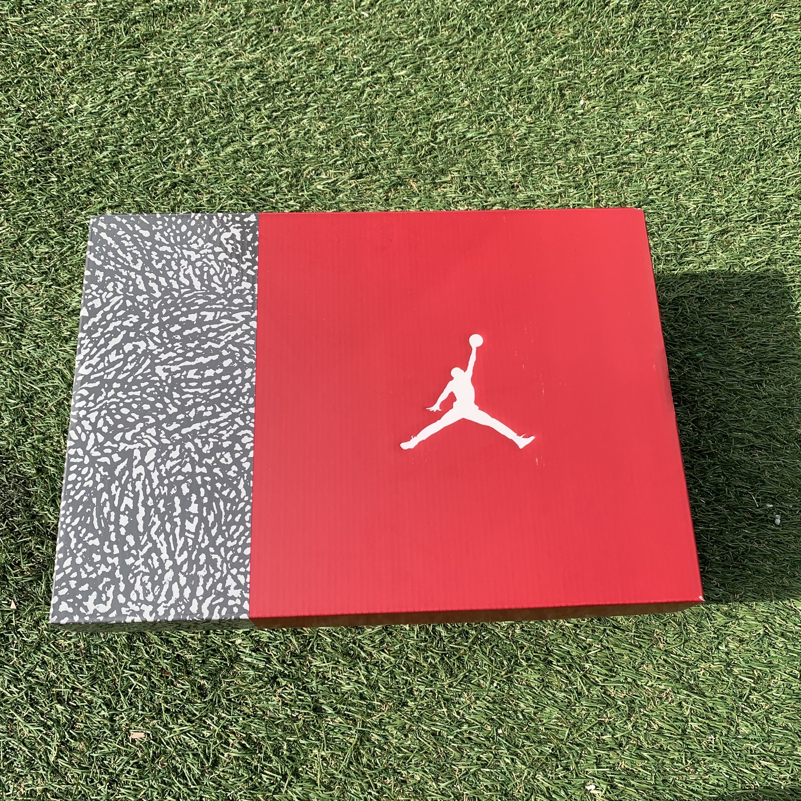 Jordan 3 Retro Cardinal Red 착용 스타일 - 4
