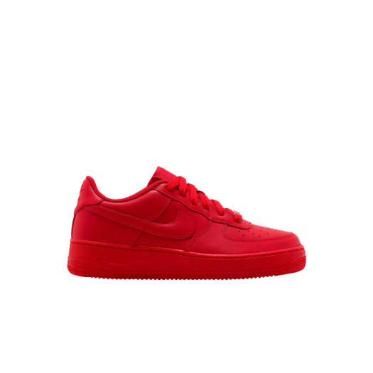 Nike air force 1 07 lv8 suede red stardust sales