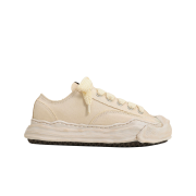 Maison Mihara Yasuhiro Hank OG Sole OD Canvas Low-top Sneakers White