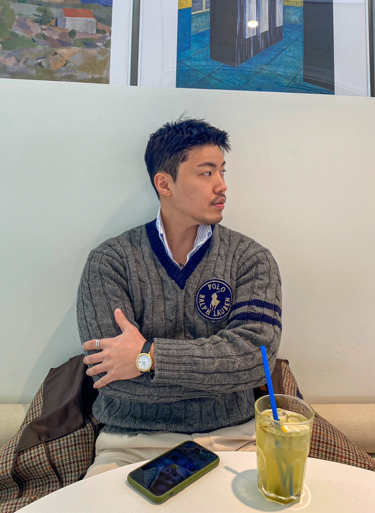 KREAM 프로필 이미지