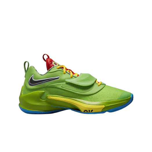 nike zoom freak 3 nrg uno green
