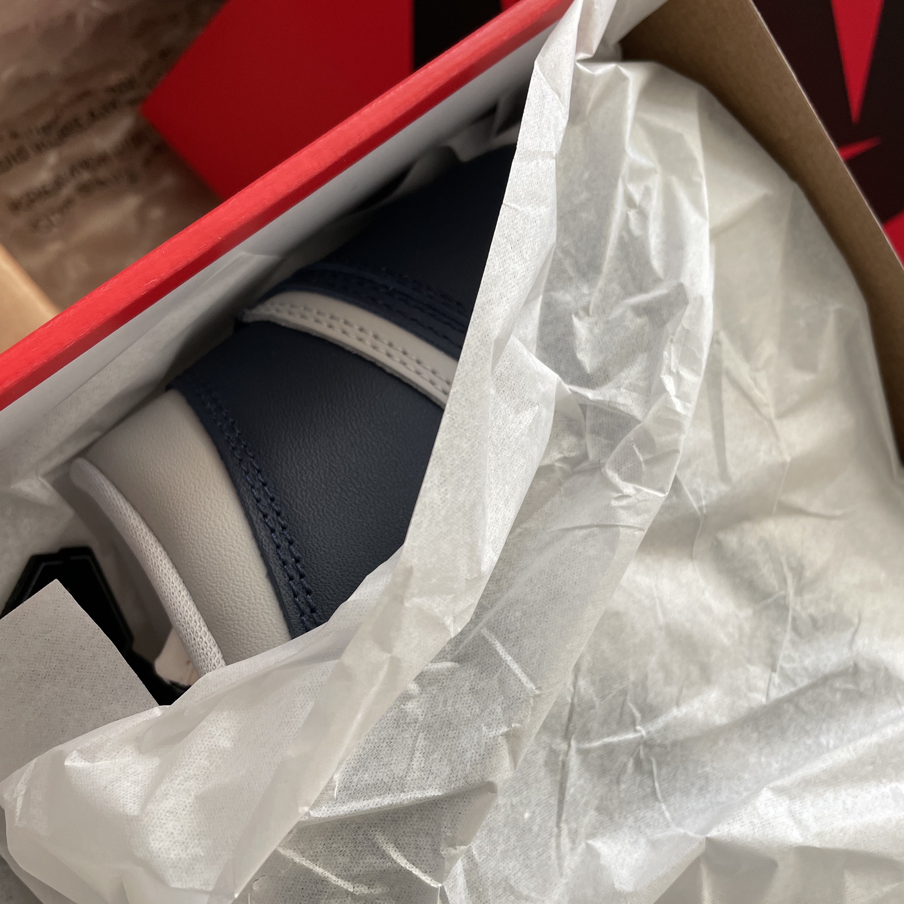 Jordan 1 High 85 College Navy 착용 스타일