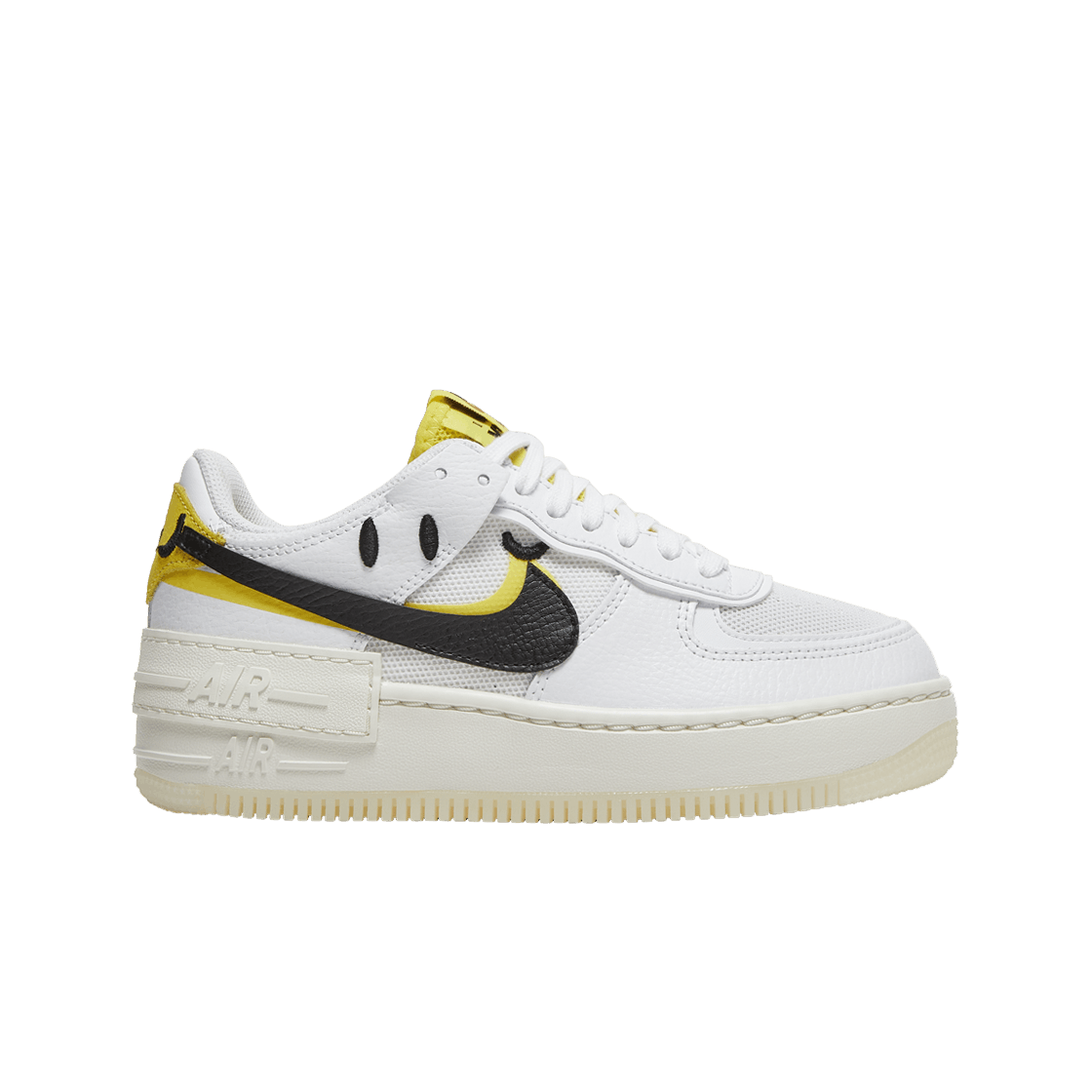 (W) 나이키 에어포스 1 쉐도우 고 더 엑스트라 스마일((W) Nike Air Force 1 Shadow Go The Extra Smile) - 1