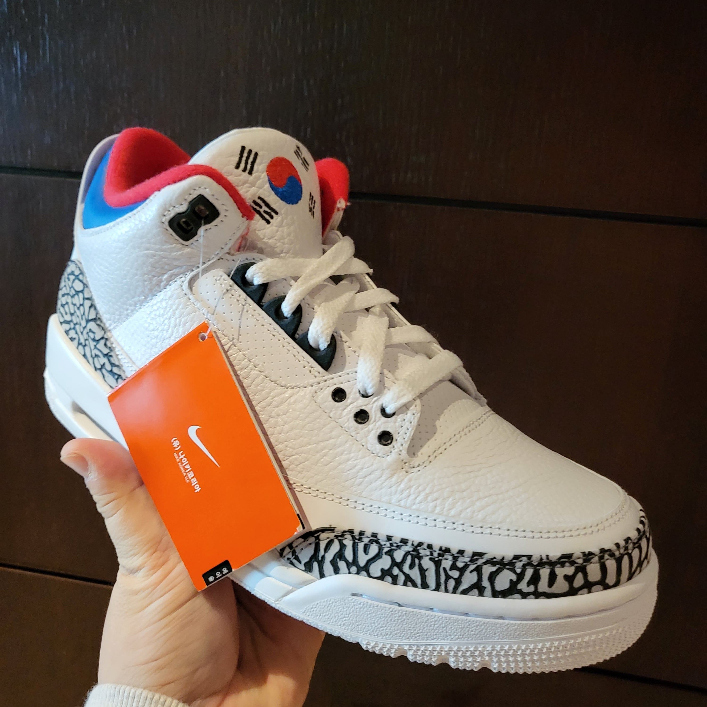 Jordan 3 Retro Seoul 착용 스타일