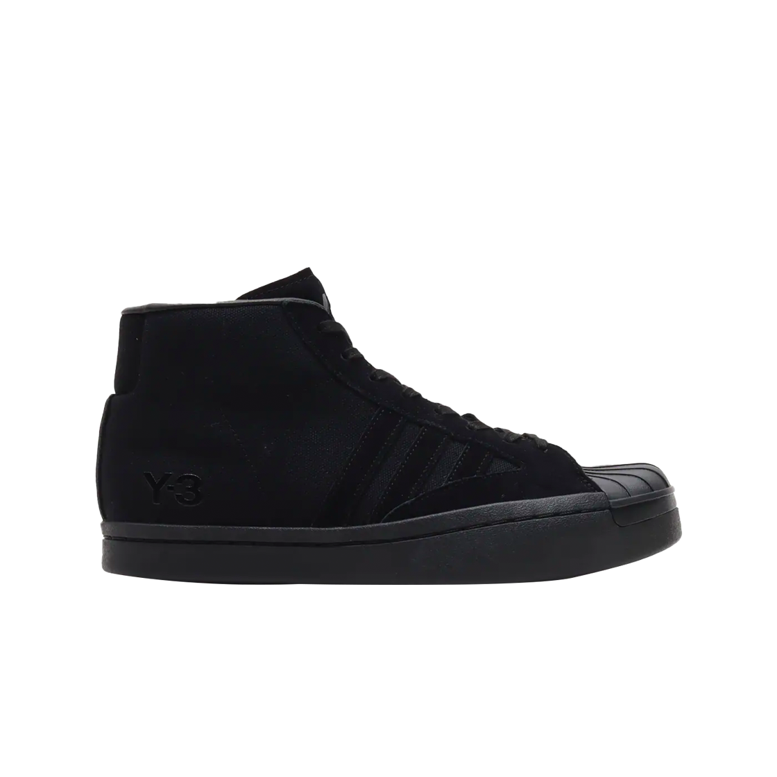 FX0897 Y-3 Yohji Pro Triple Black