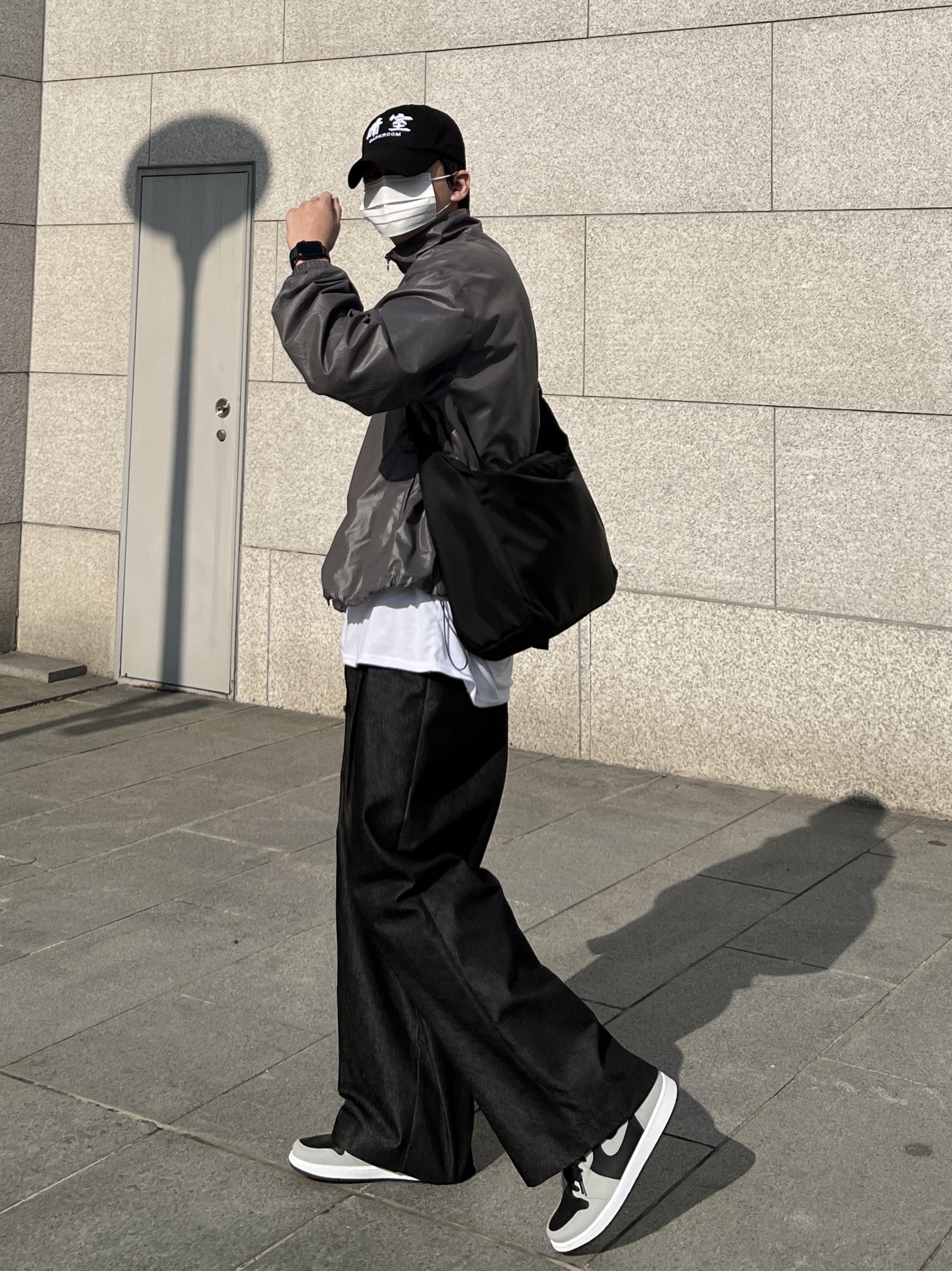 Jordan 1 Retro High OG Shadow 2.0 착용 스타일