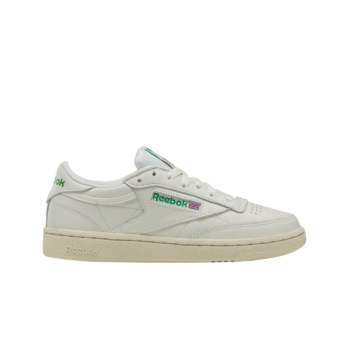 (W) 리복 클럽씨 85 화이트 그린