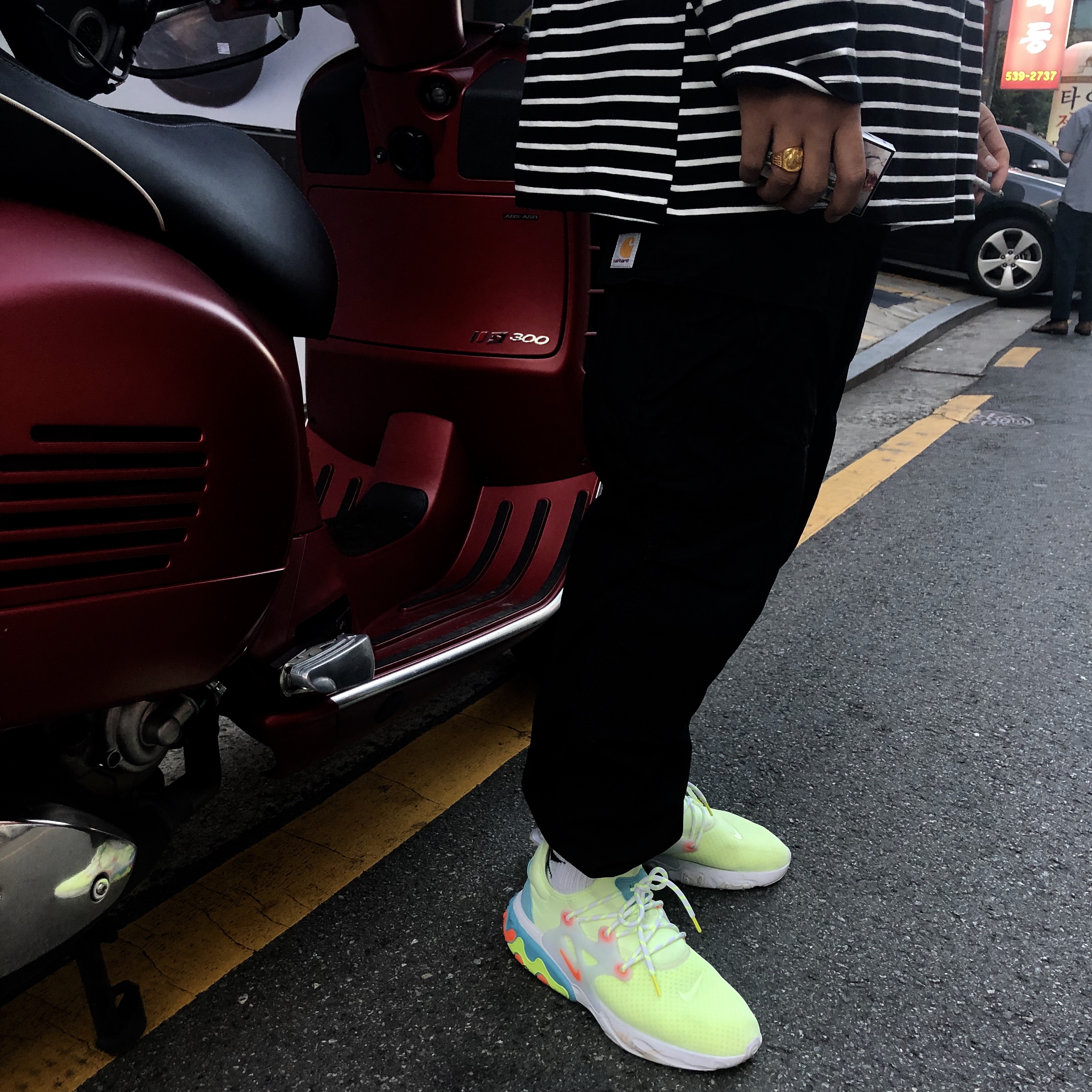 KREAM 스타일