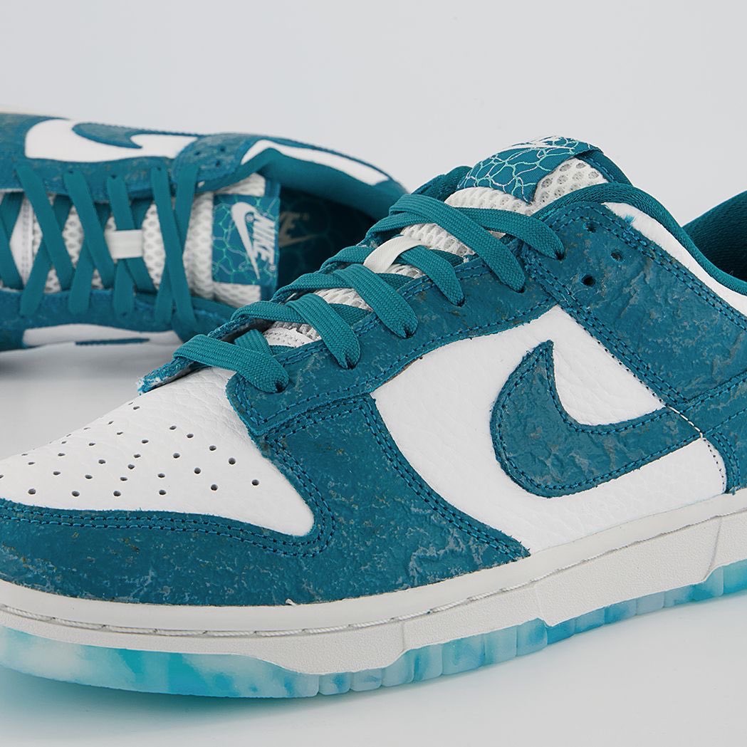(W) Nike Dunk Low Ocean 착용 스타일 - 2