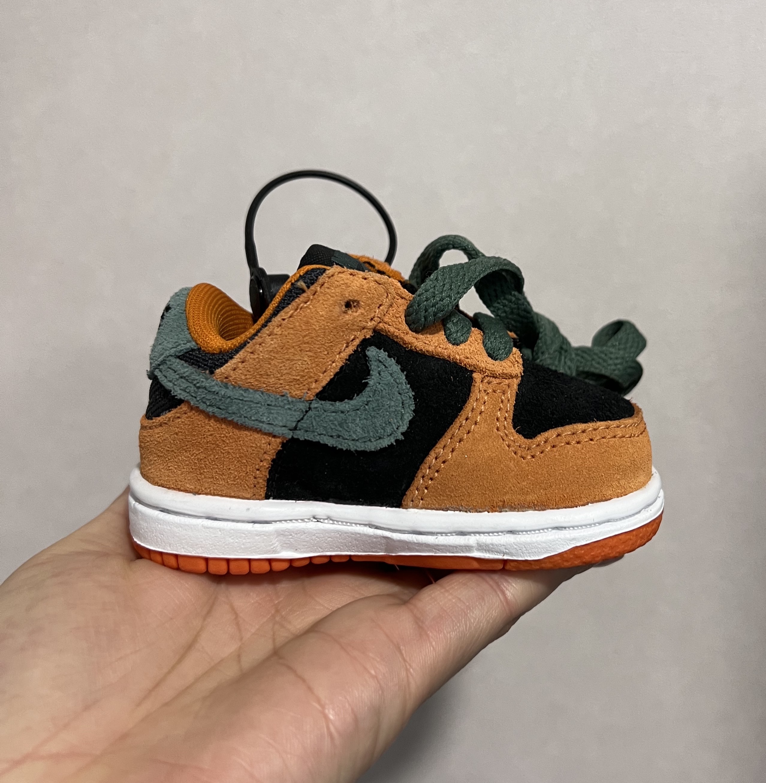 (TD) Nike Dunk Low SP Ceramic 착용 스타일 - 2