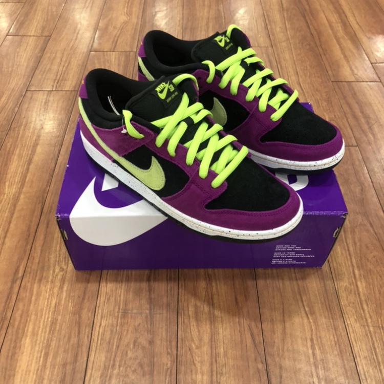 Nike SB Dunk Low Pro Trail, Nike SB Dunk Low Pro Celadon 착용 스타일 - 3