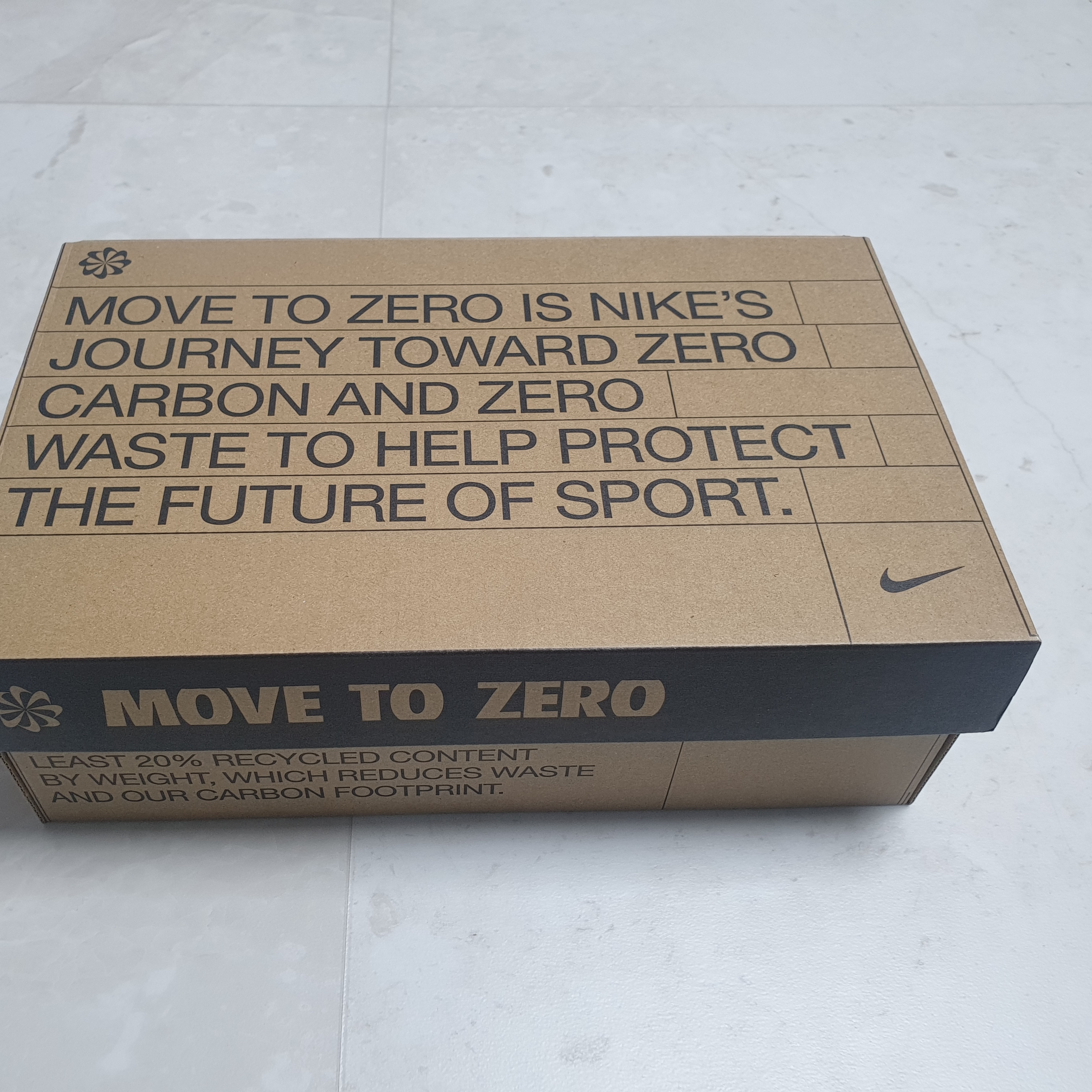 (W) Nike Air Force 1 '07 Next Nature Light Orewood Brown 착용 스타일 - 4