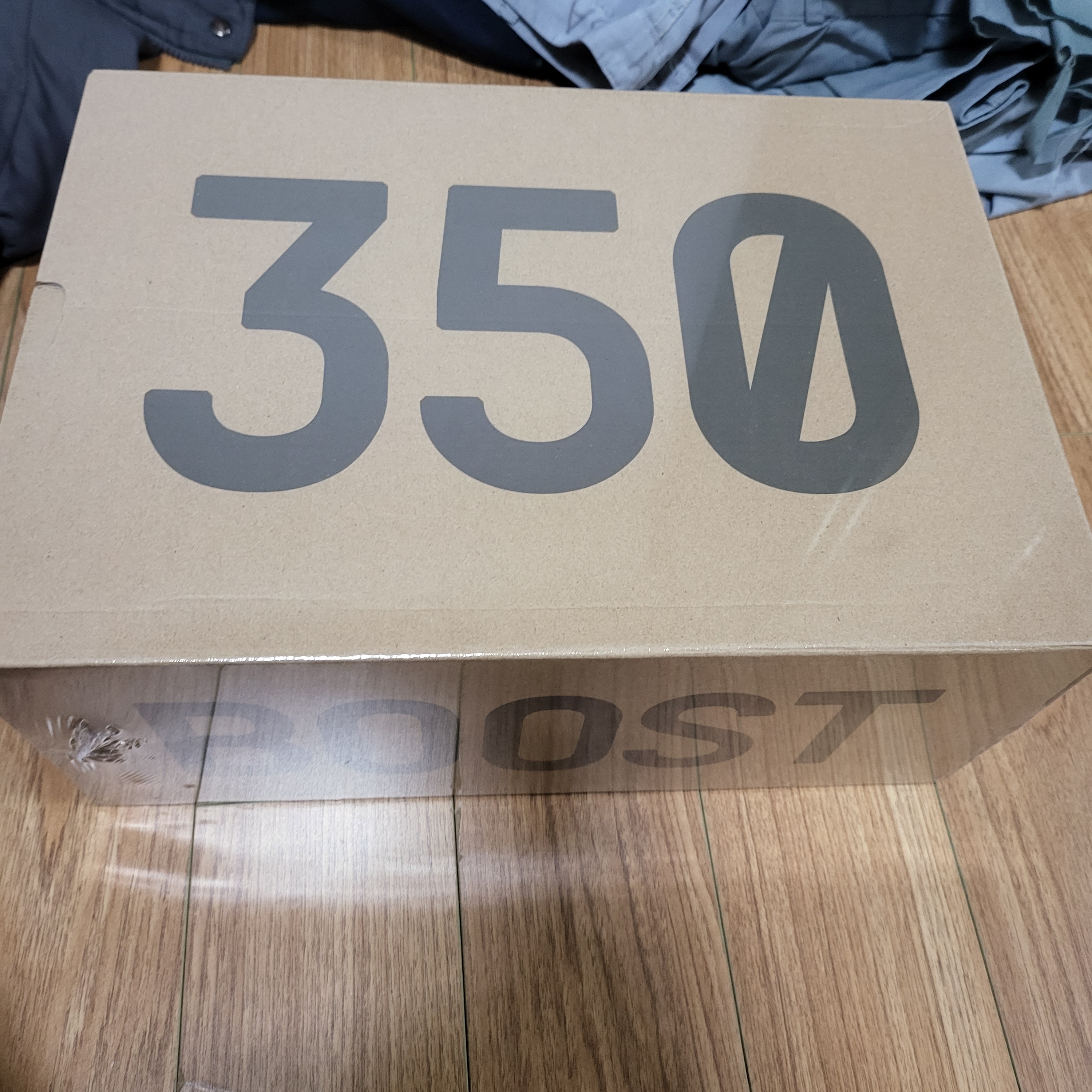 Adidas Yeezy Boost 350 V2 Beluga - Reflective 착용 스타일 - 1