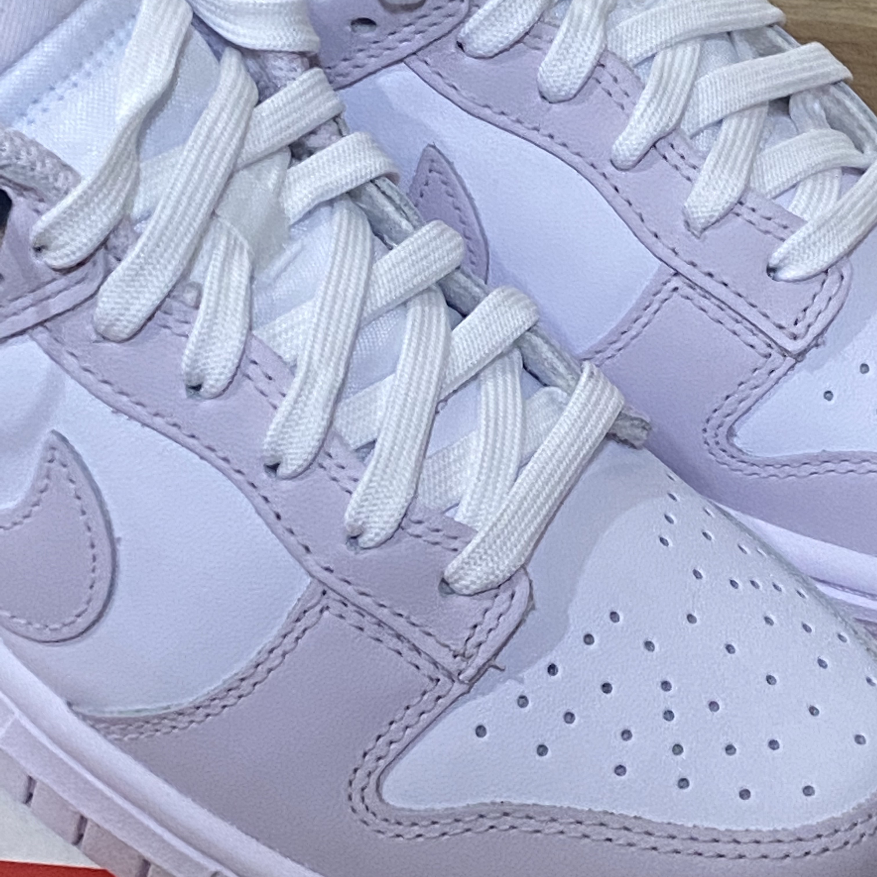 (W) Nike Dunk Low Venice 착용 스타일 - 3