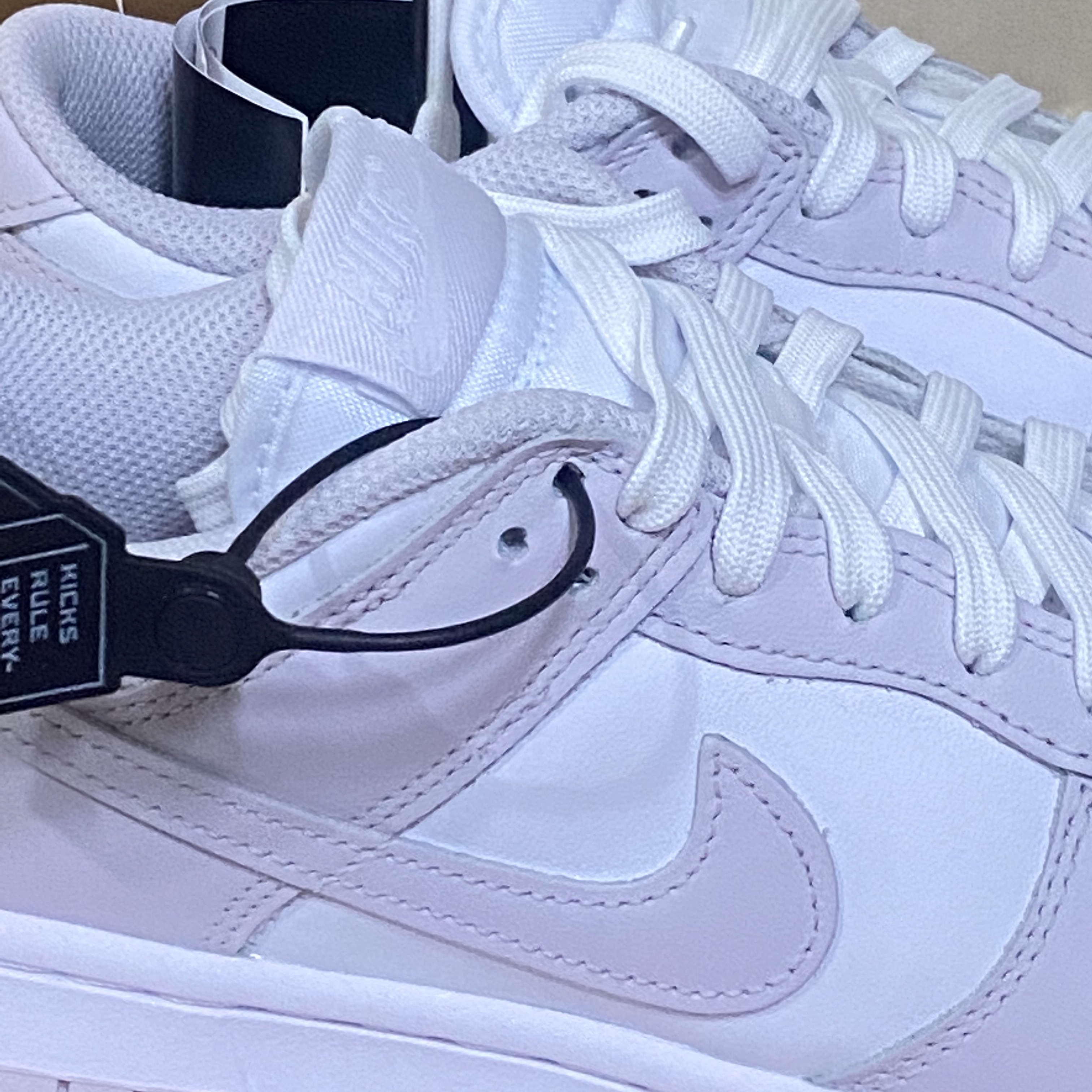 (W) Nike Dunk Low Venice 착용 스타일 - 2