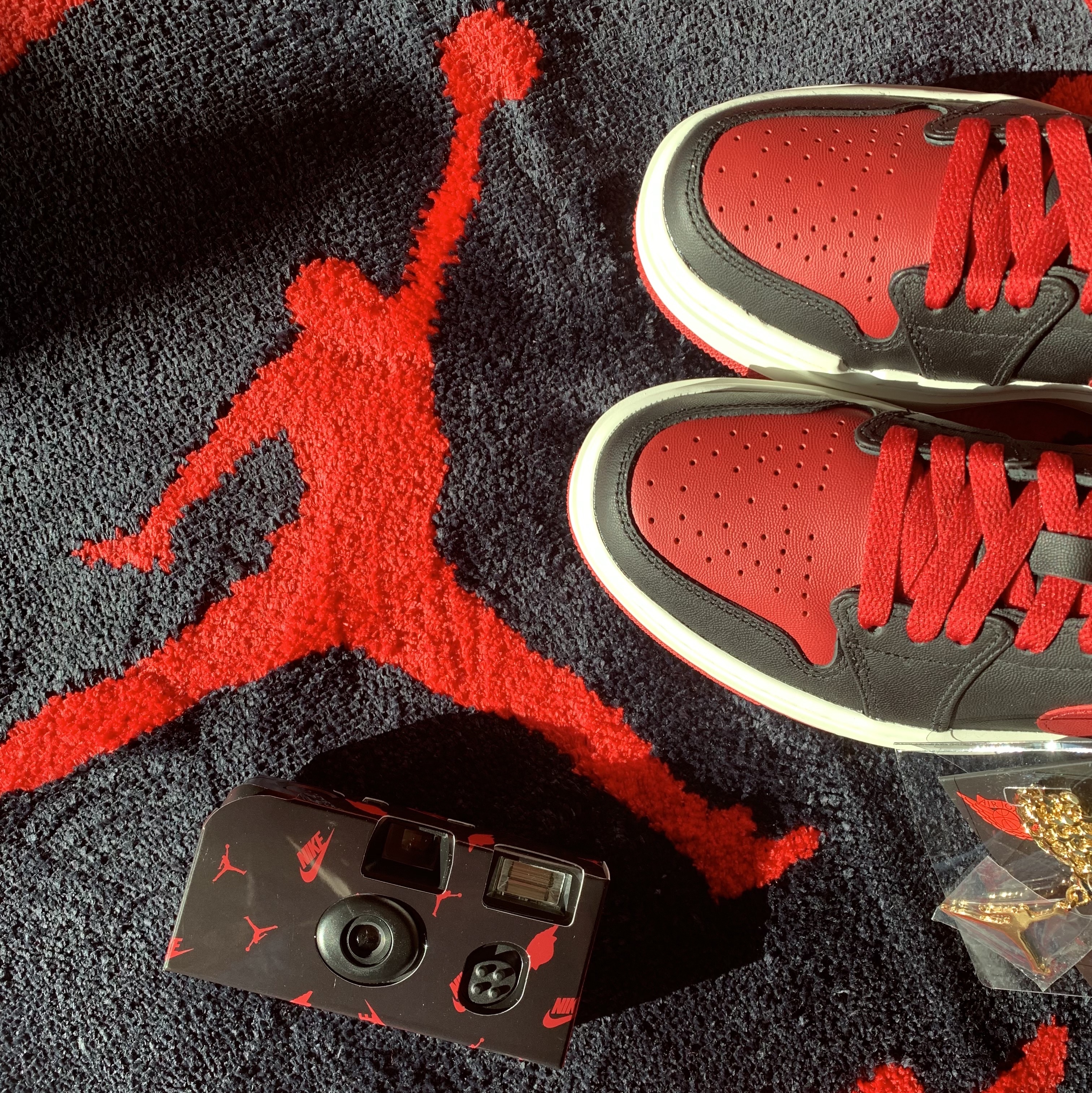 (W) Jordan 1 Elevate Low SE Bred 착용 스타일 - 1