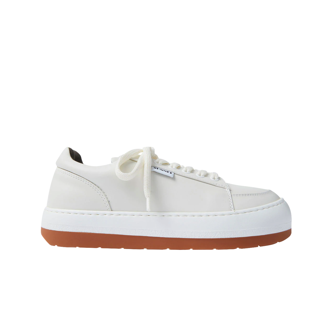 써네이 레더 드리미 화이트(Sunnei Leather Dreamy White)