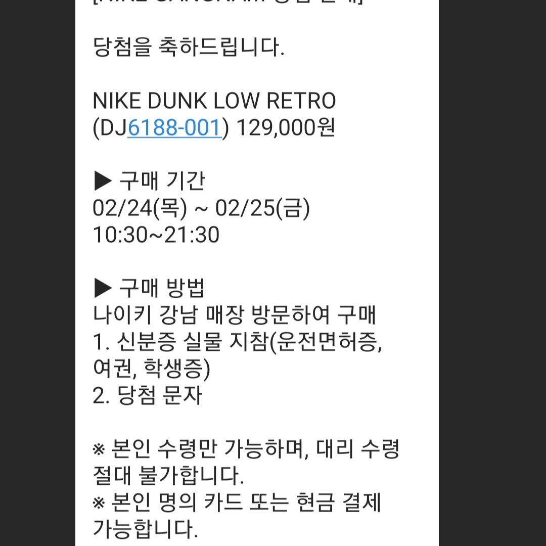 Nike Dunk Low Retro Black, Nike Dunk Low Retro Wolf Grey 착용 스타일 - 3