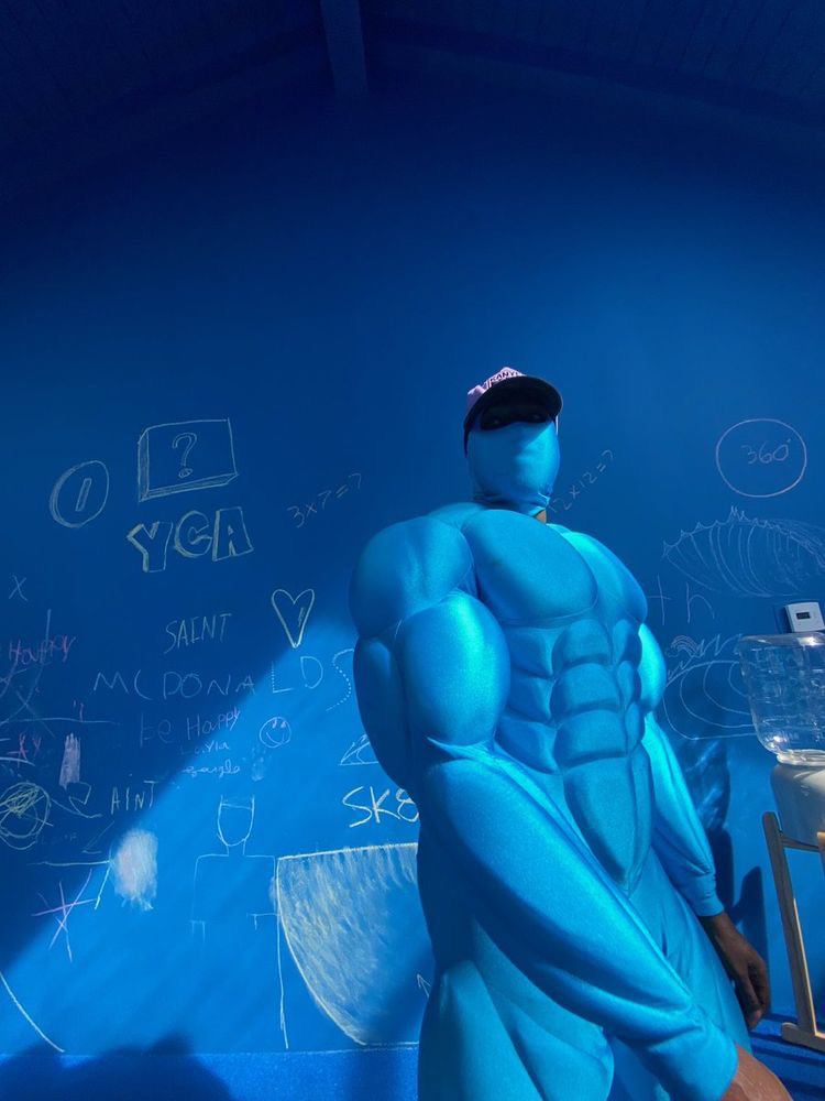 KREAM 프로필 이미지