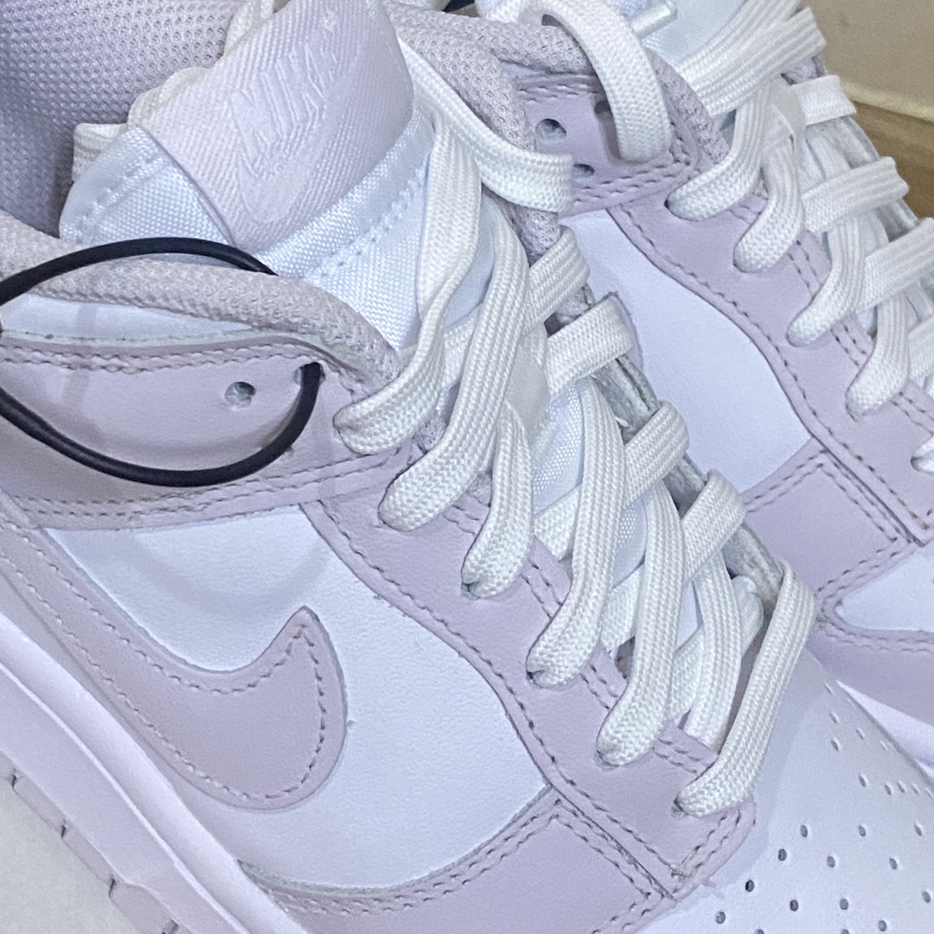 (W) Nike Dunk Low Venice 착용 스타일 - 1