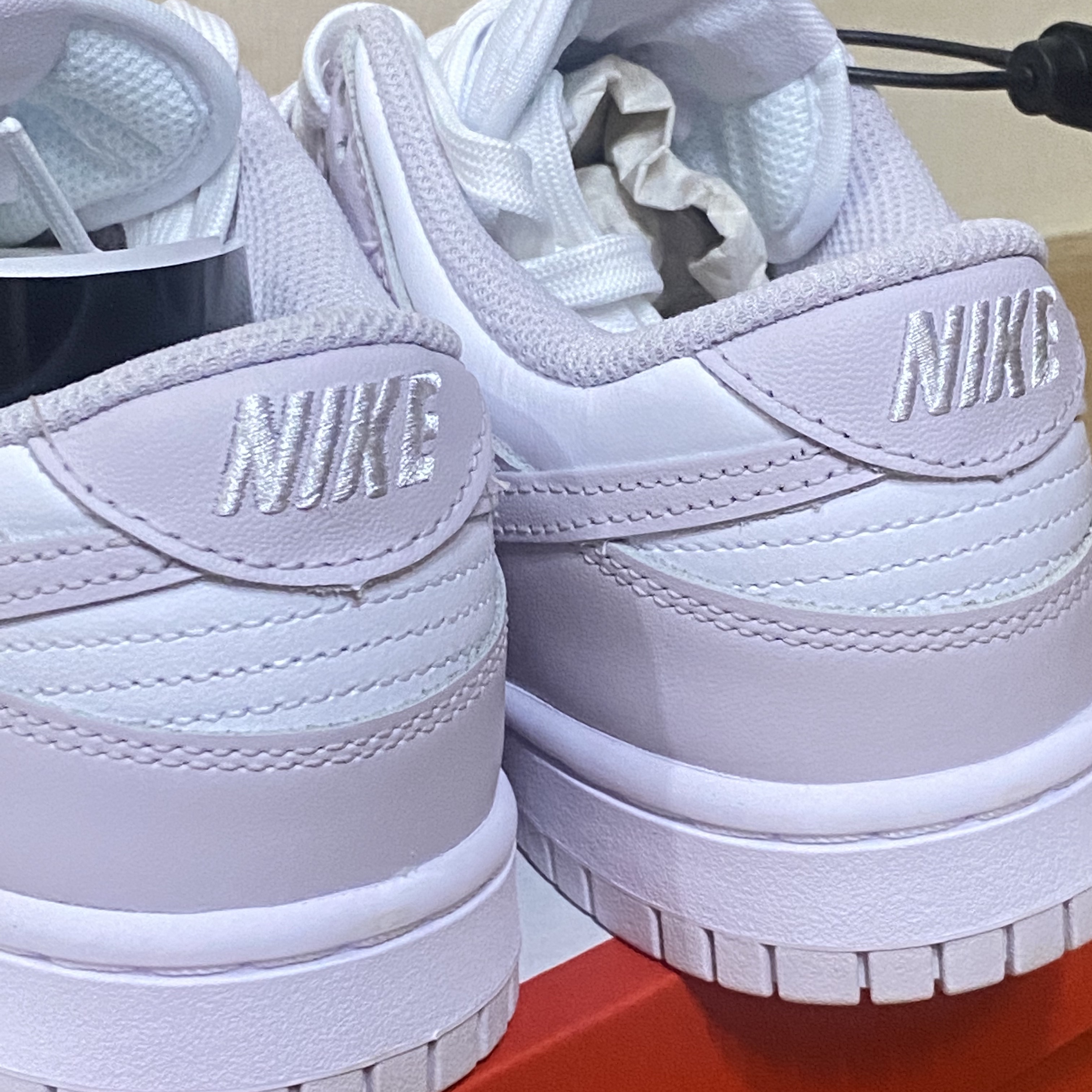 (W) Nike Dunk Low Venice 착용 스타일 - 4