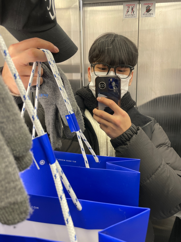 KREAM 프로필 이미지