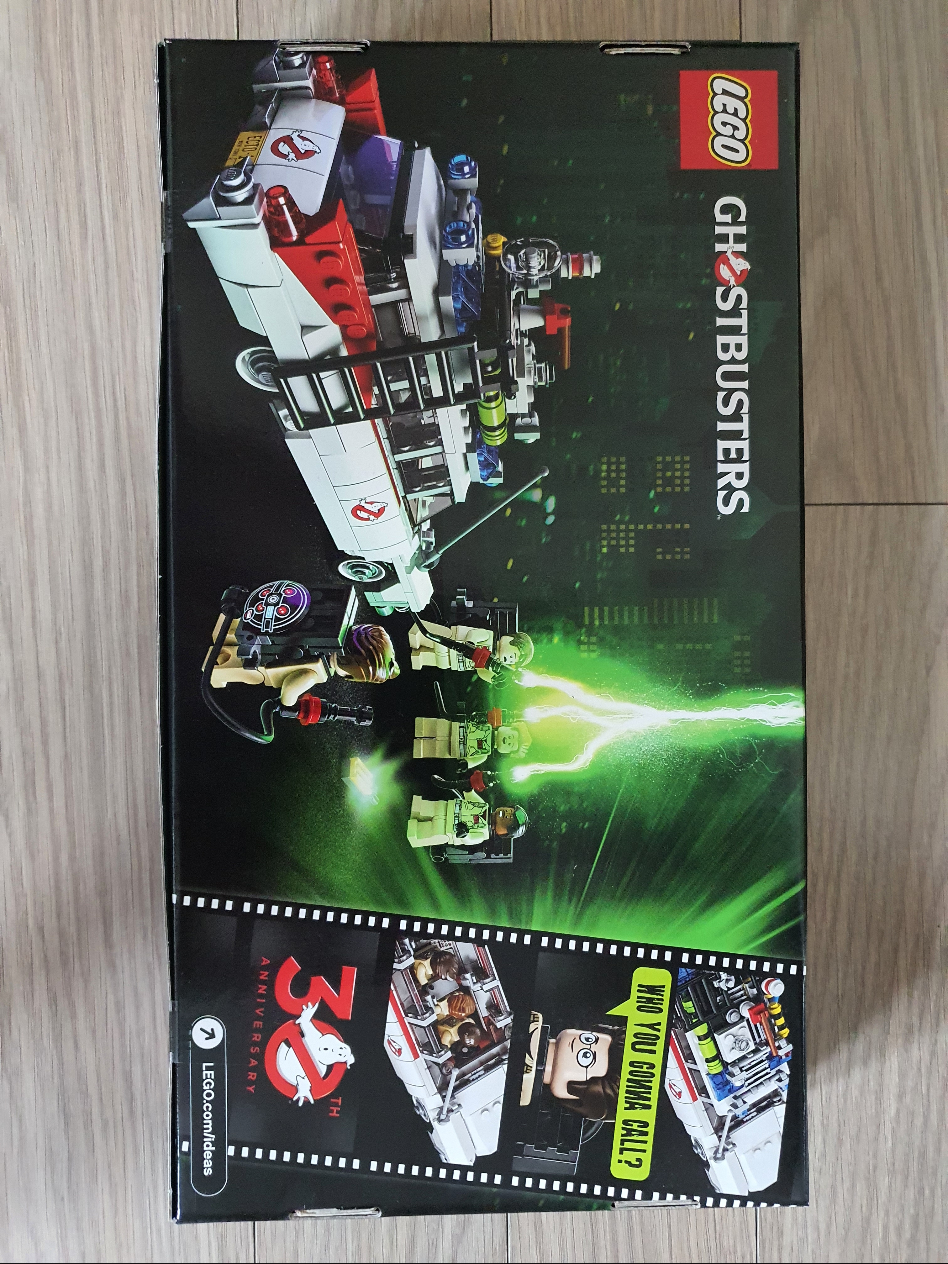 Lego Ghostbusters Ecto-1 착용 스타일 - 2