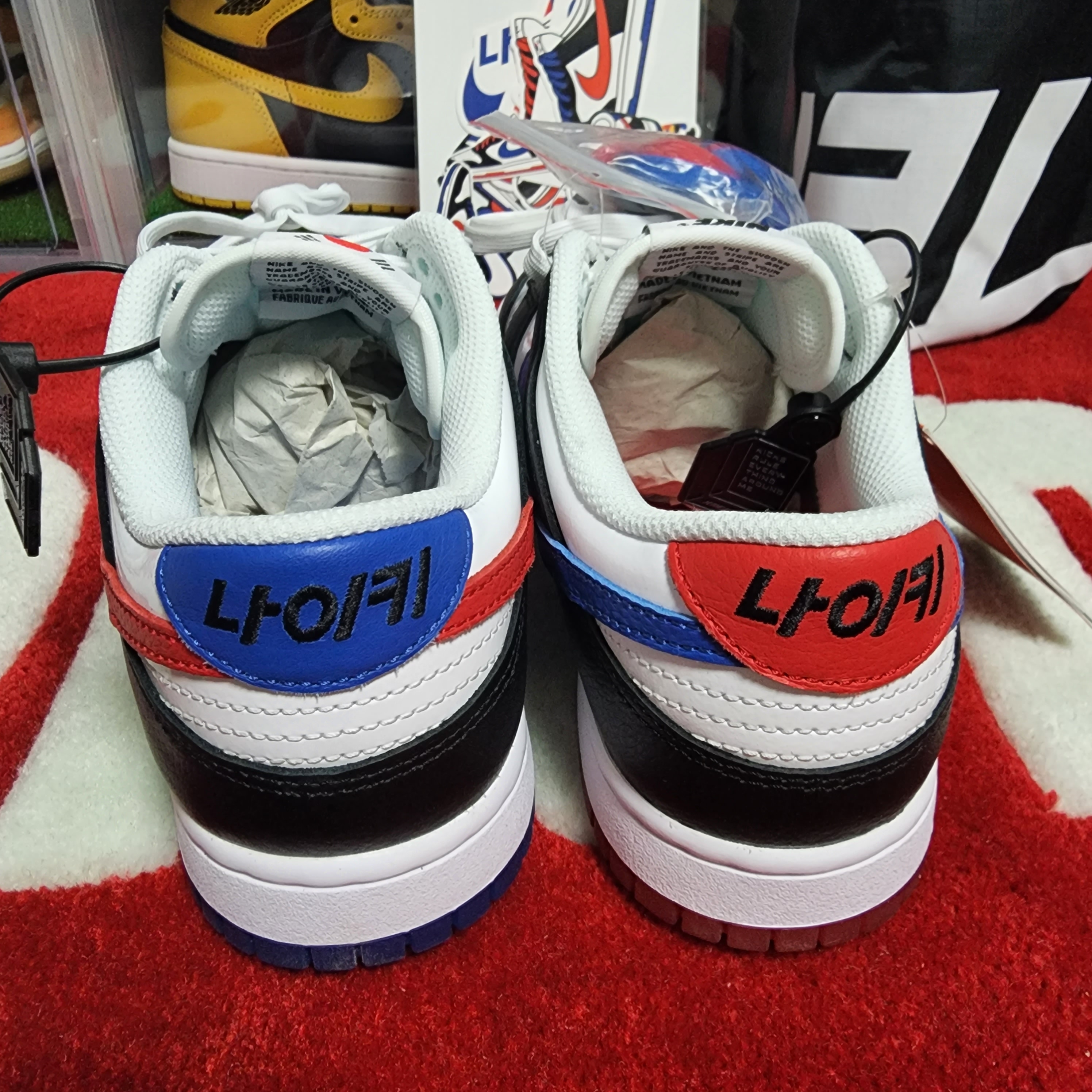 Nike Dunk Low SE Seoul (With Special Gift) 착용 스타일 - 4