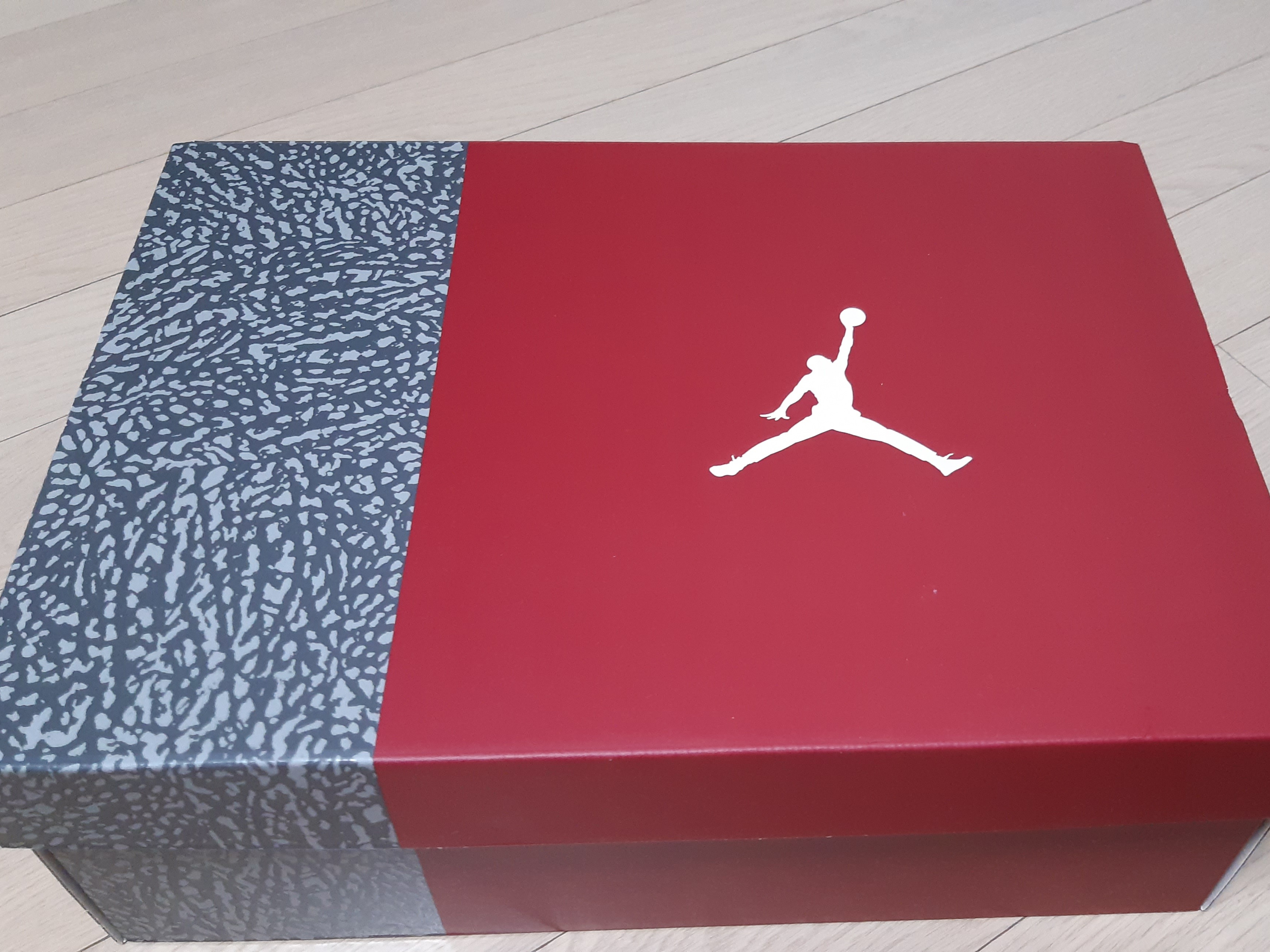 Jordan 3 Retro Cardinal Red 착용 스타일 - 1