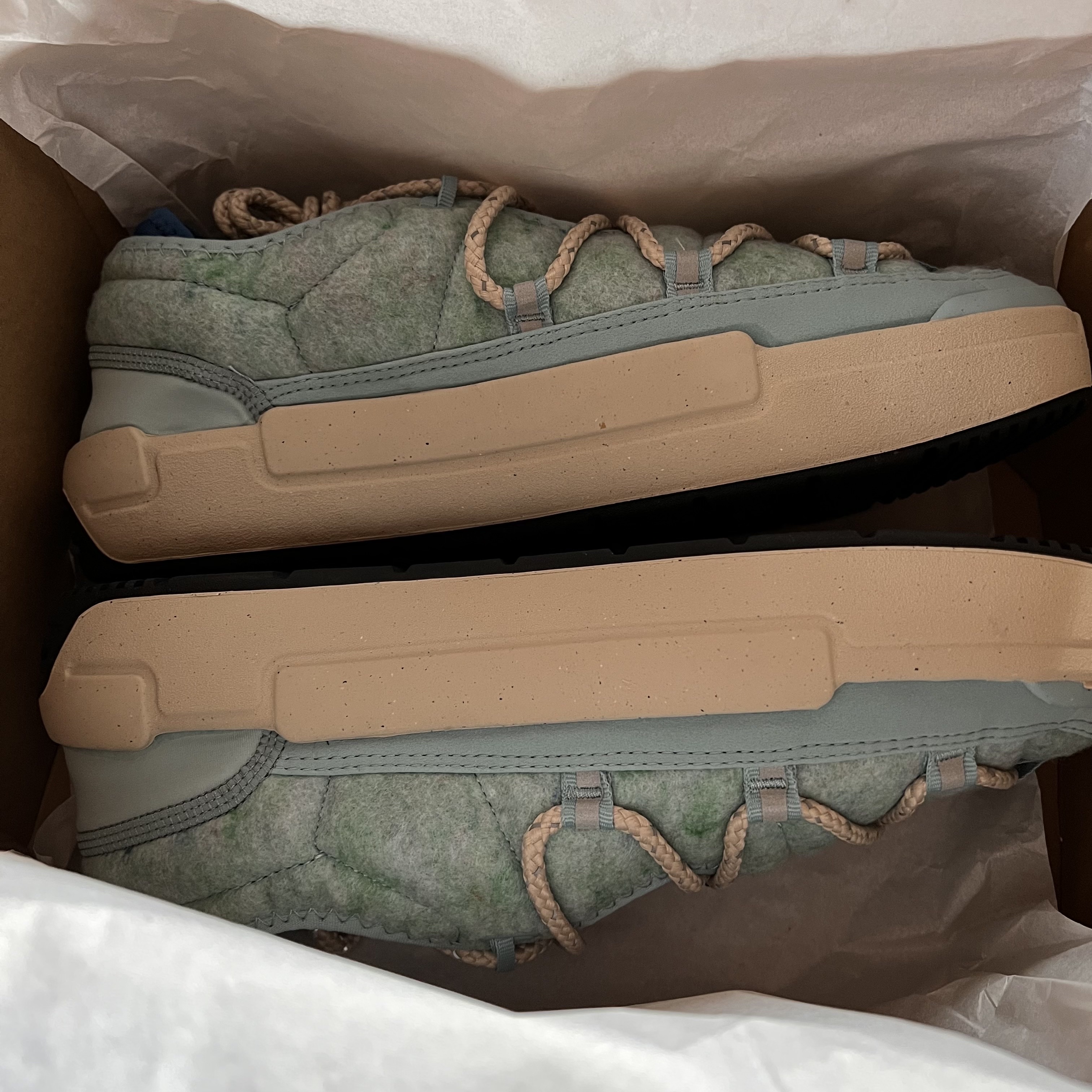 Nike Offline Pack Ocean Cube 착용 스타일 - 1