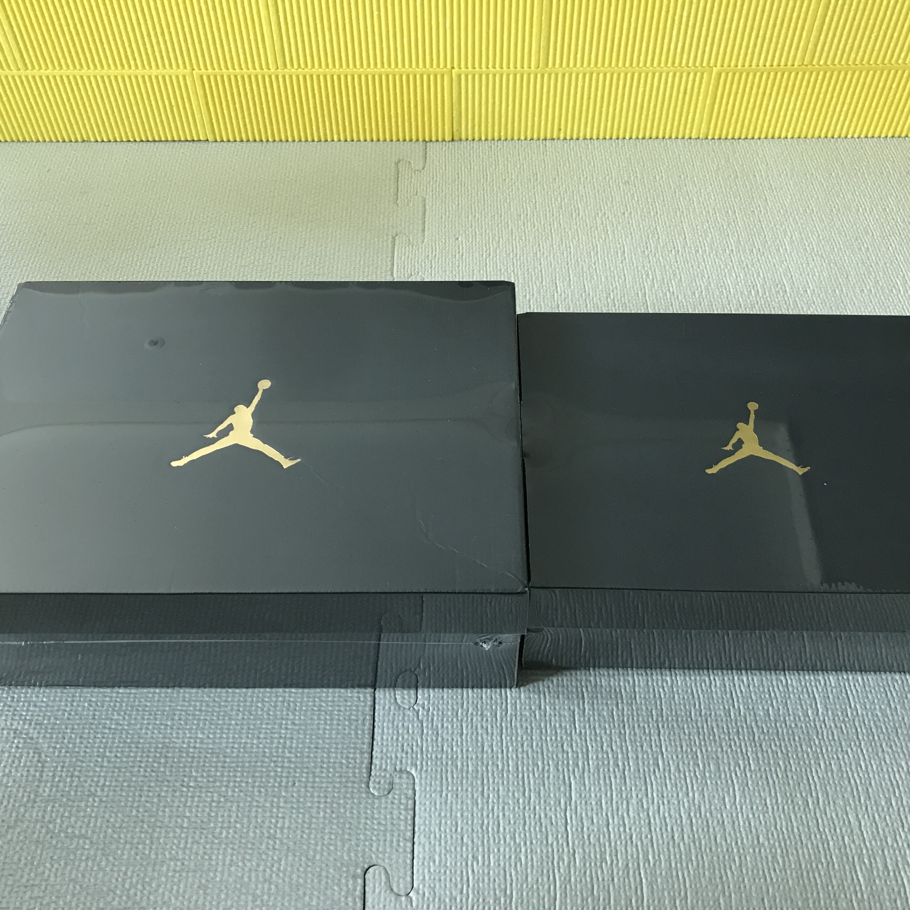 Jordan 1 Low Golf Chicago, (PS) Jordan 1 Low Alt Bred Toe 착용 스타일 - 3