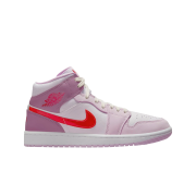 (W) Jordan 1 Mid Valentine's Day