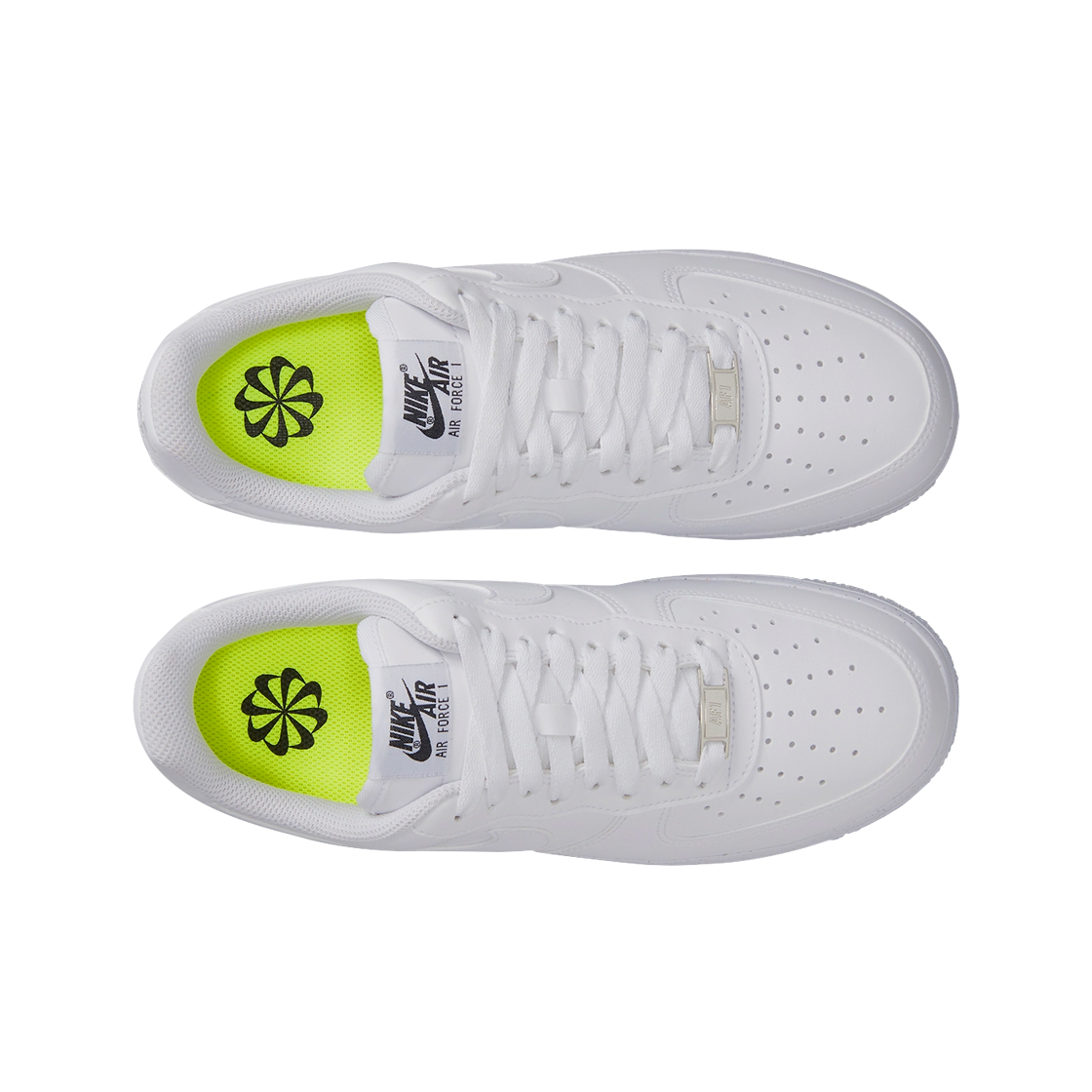 (W) 나이키 에어포스 1 '07 넥스트 네이쳐 화이트((W) Nike Air Force 1 '07 Next Nature White) - 2