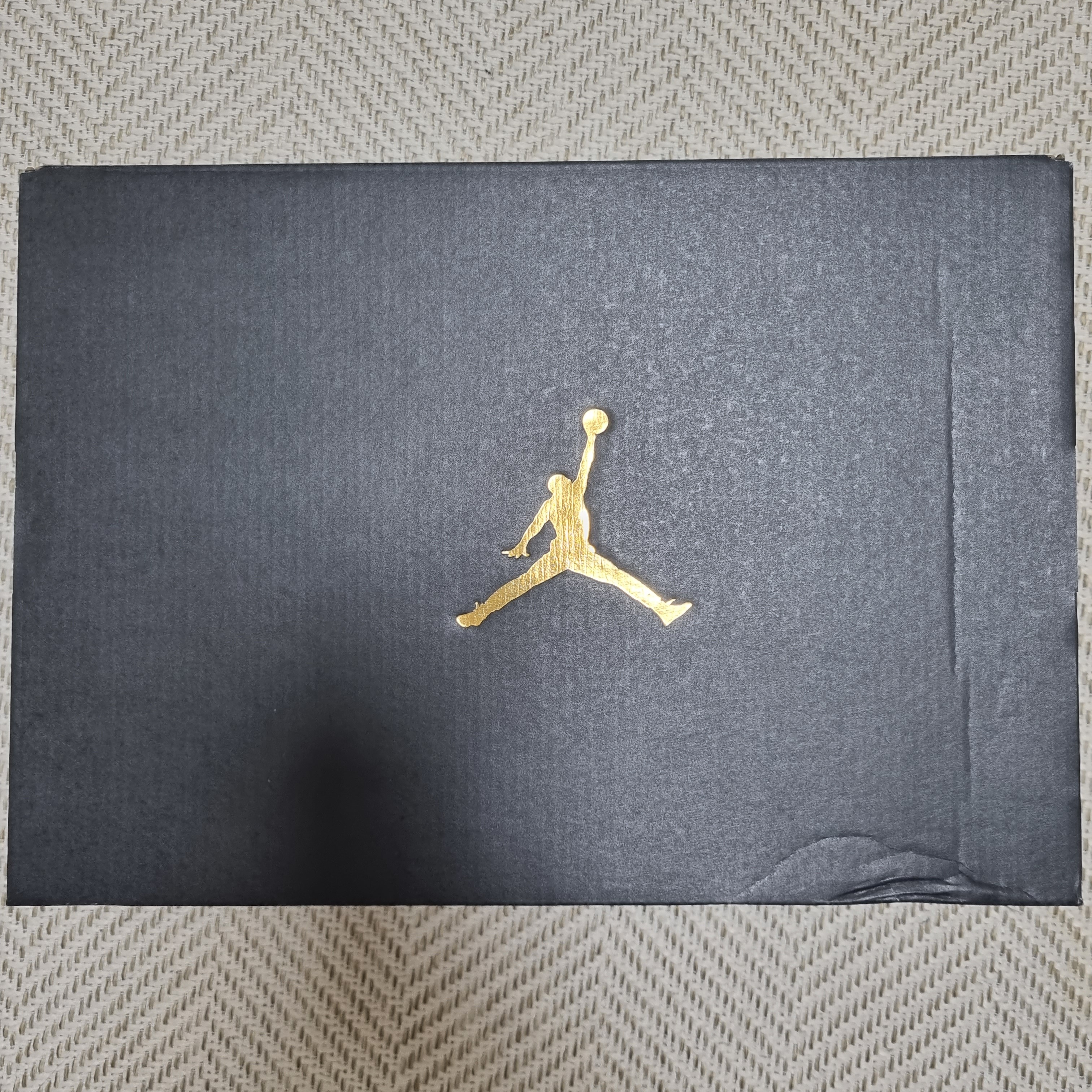 (GS) Jordan 1 Mid Shadow 착용 스타일 - 4