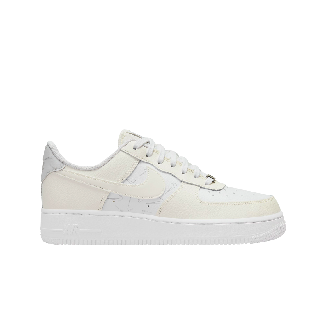 (W) 나이키 에어포스 1 '07 로우 세일 화이트((W) Nike Air Force 1 '07 Low Sail White)