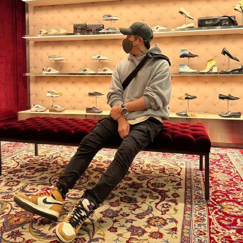 KREAM 프로필 이미지