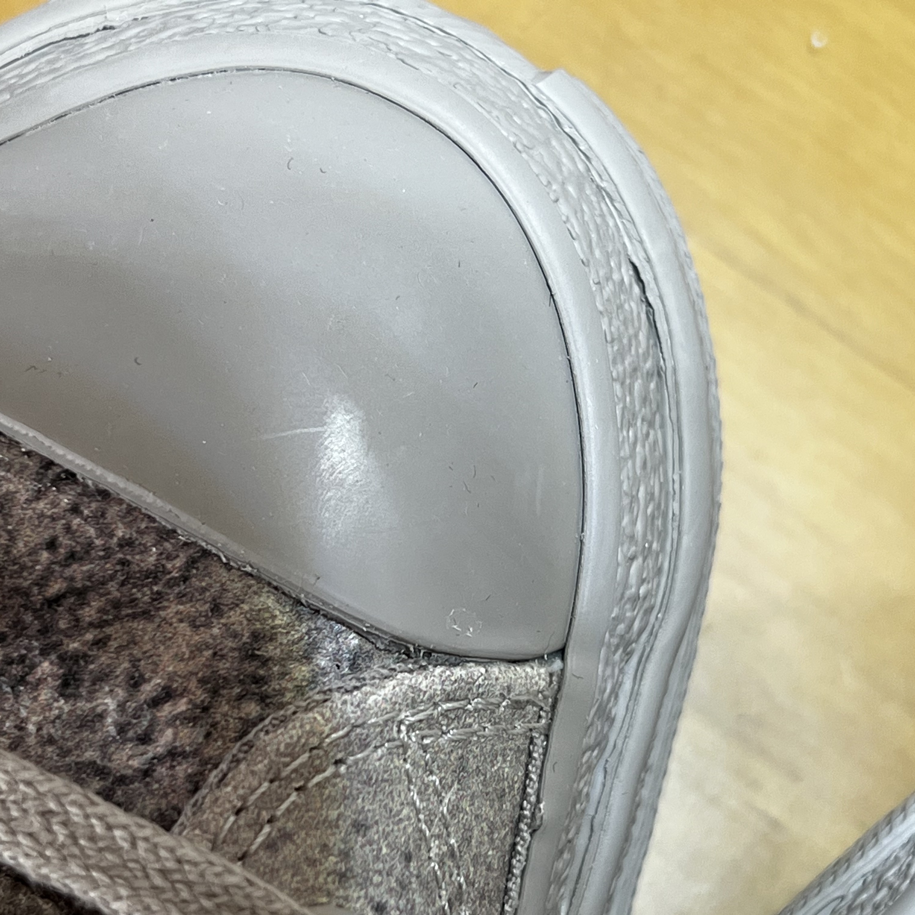 Converse x Feng Chen Wang Chuck 70 2-in-1 Grey 착용 스타일 - 2