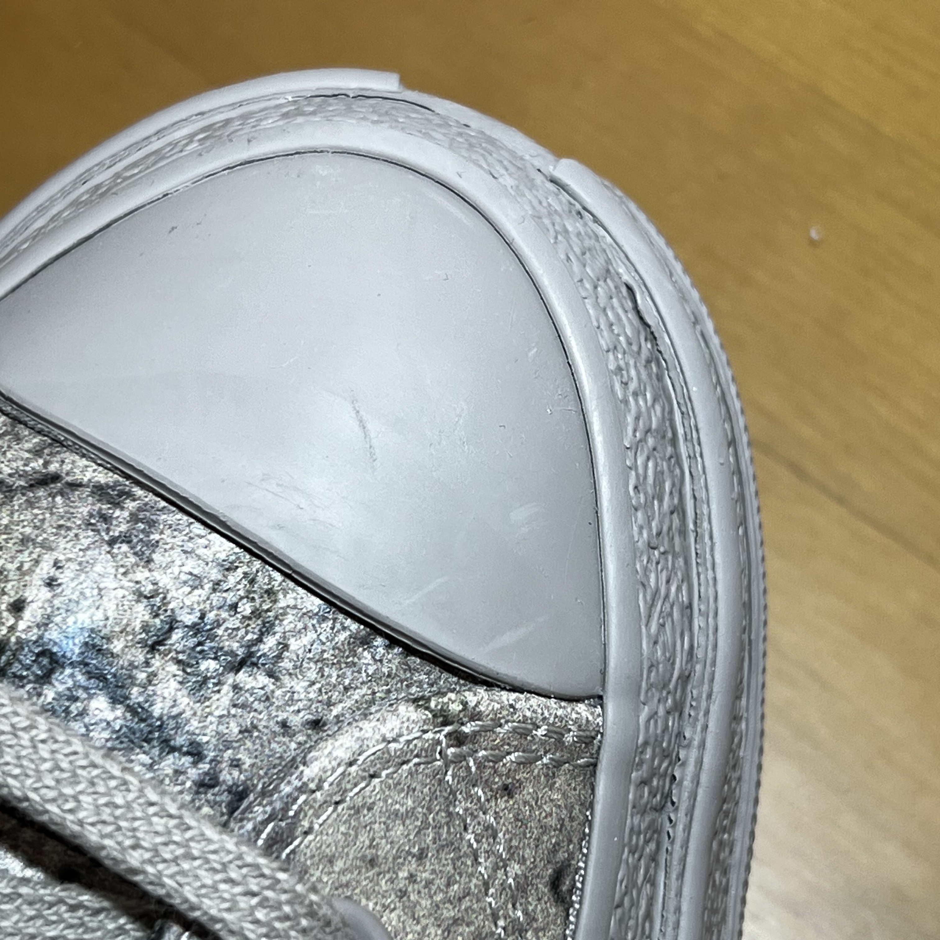 Converse x Feng Chen Wang Chuck 70 2-in-1 Grey 착용 스타일 - 3