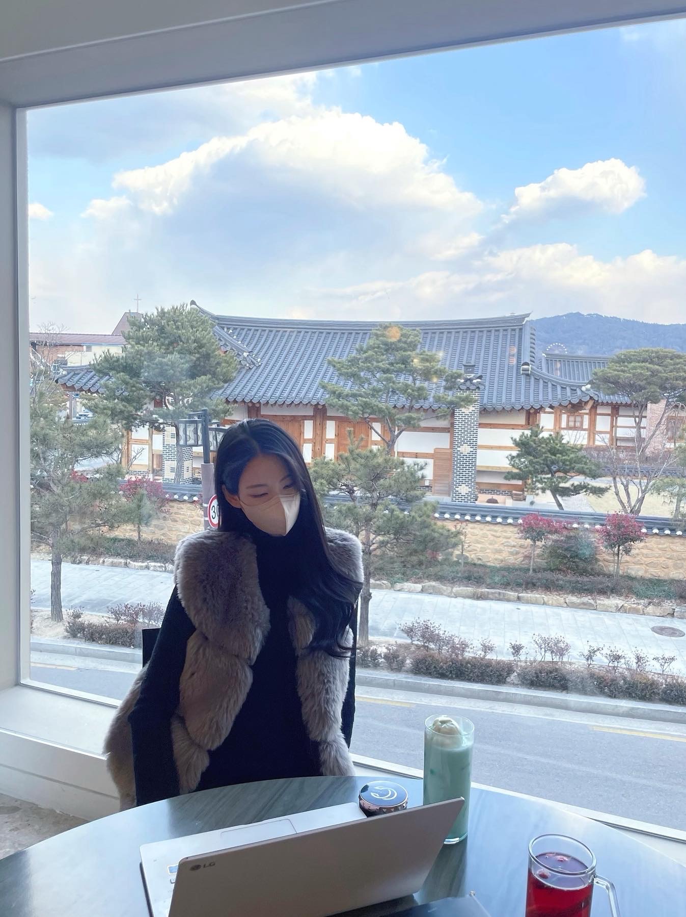 insta: hailey_hk 맞팔님의 스타일 - 2