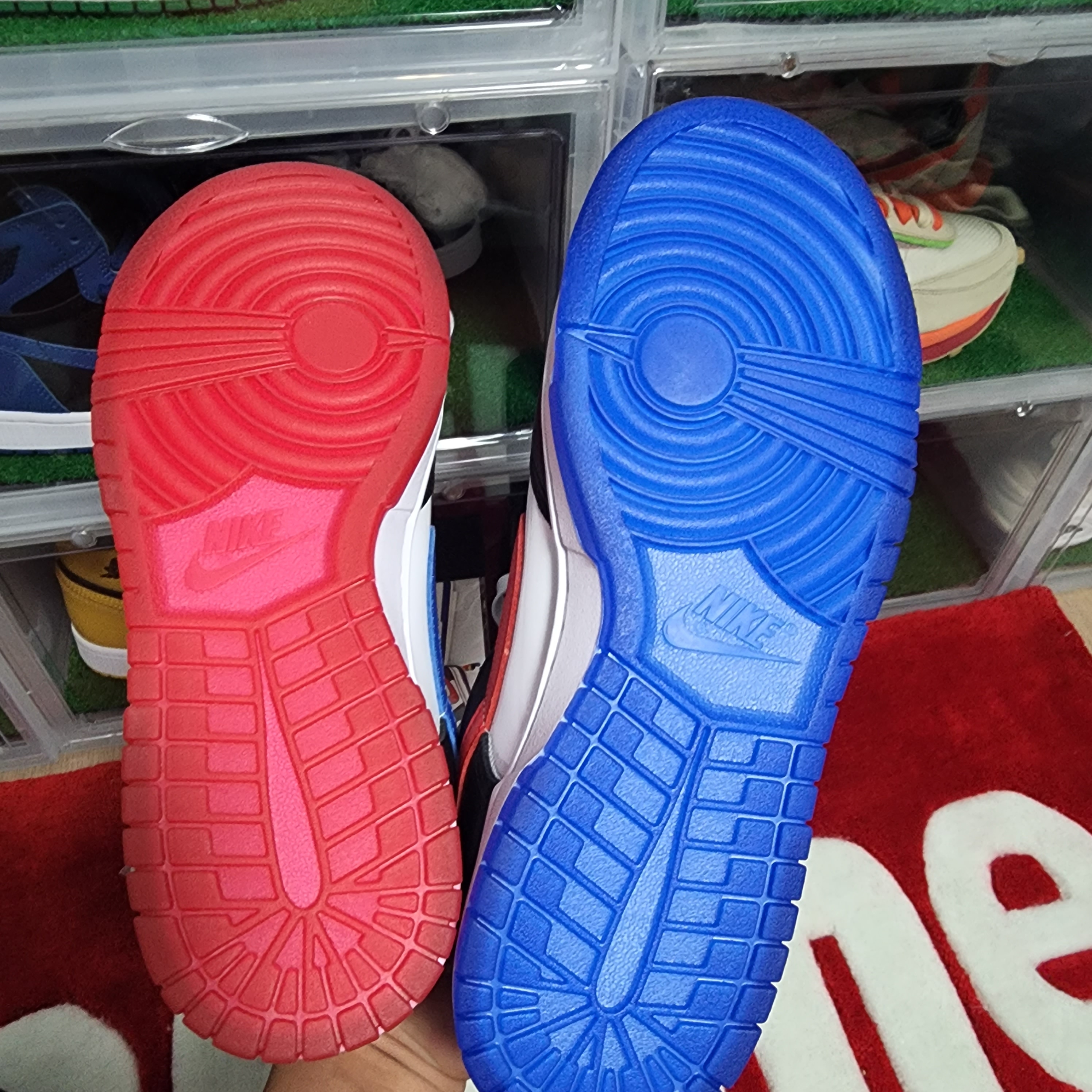 Nike Dunk Low SE Seoul (With Special Gift) 착용 스타일 - 1